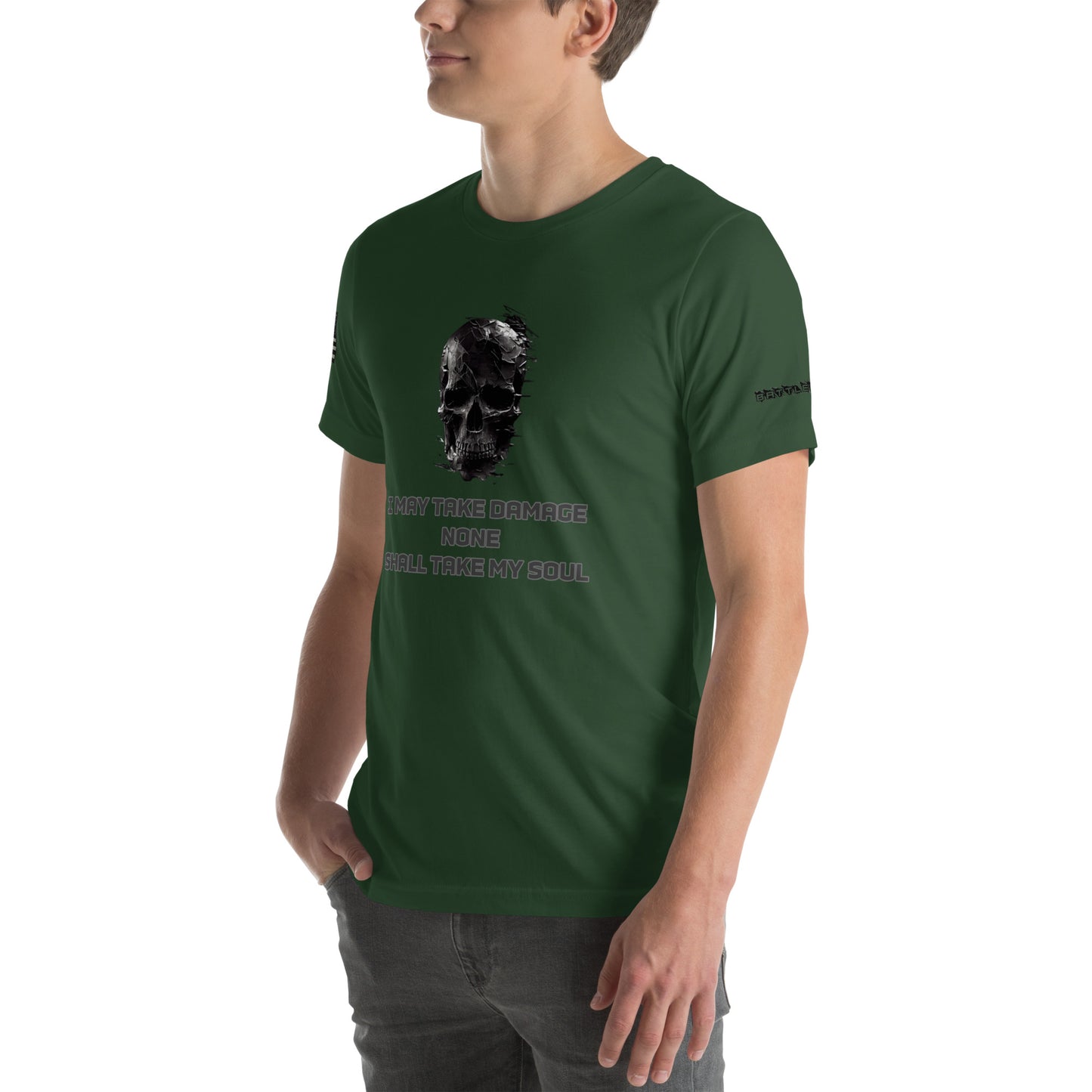 BNA LTD Black soul T shirt