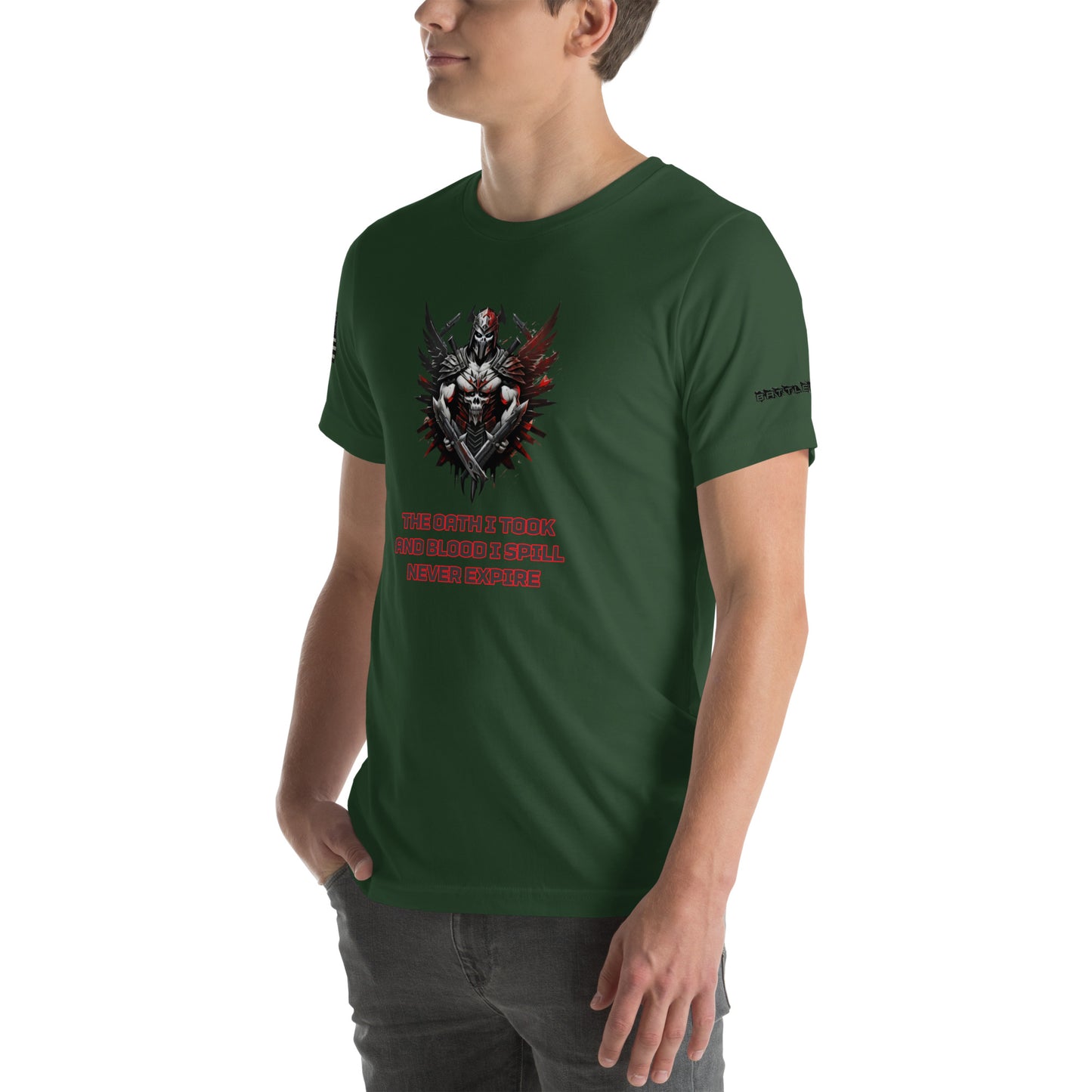 BNA LTD Oath T shirt