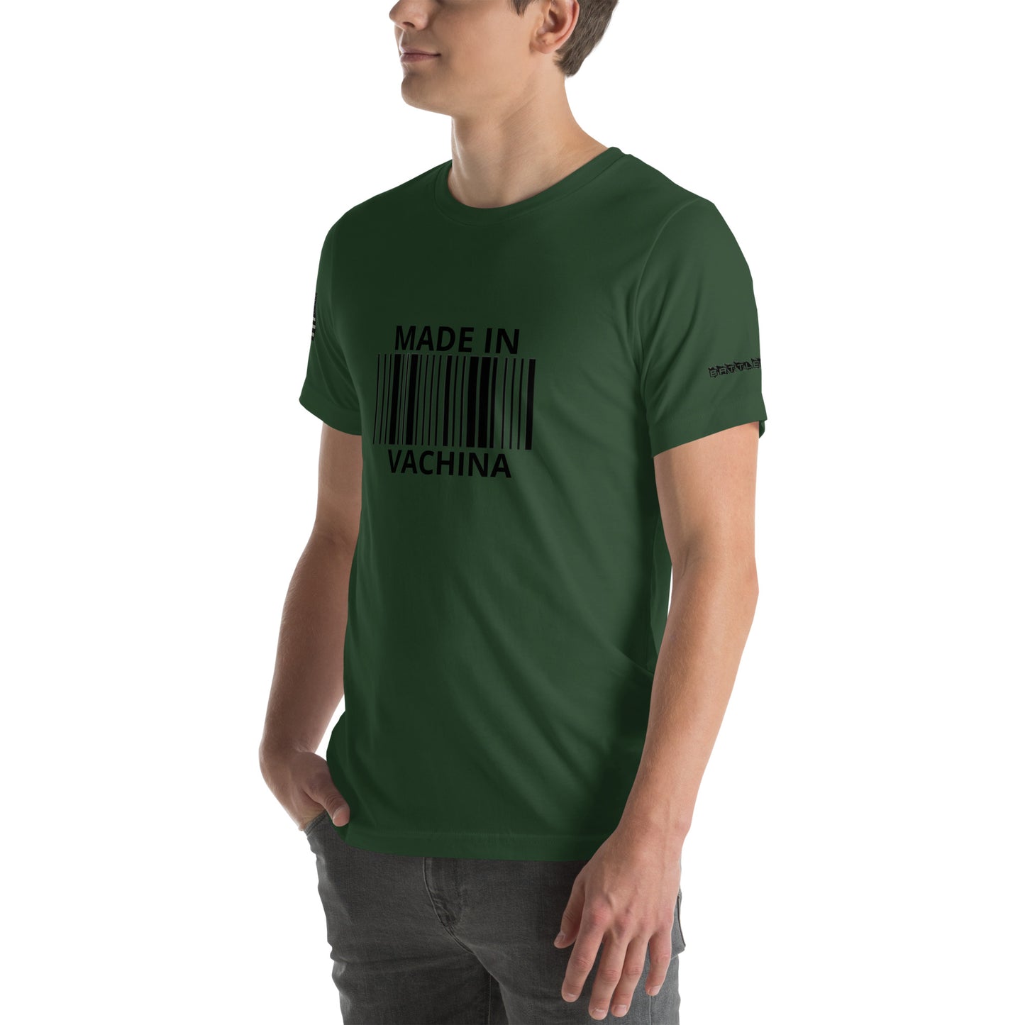 BNA LTD Made in T shirt
