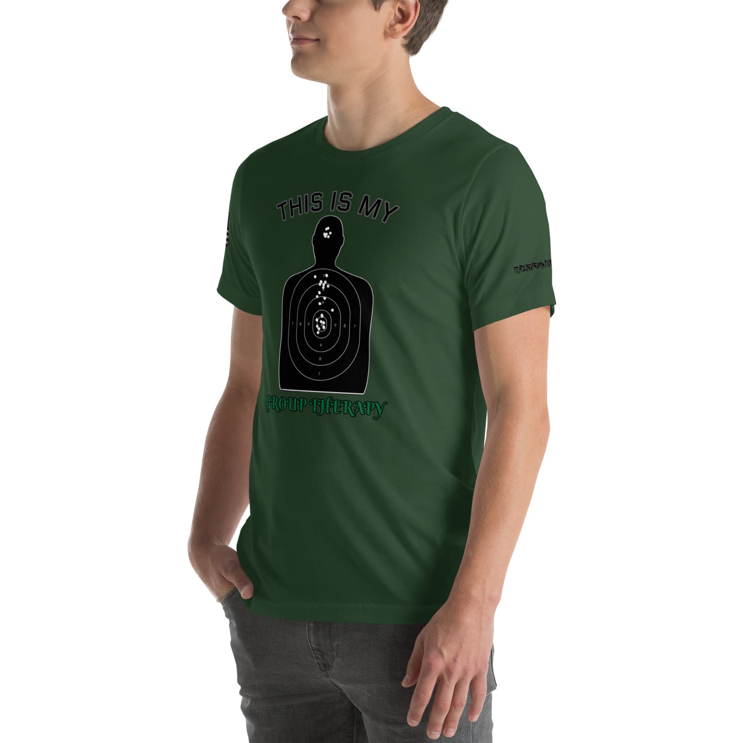 BNA LTD Group therapy T shirt