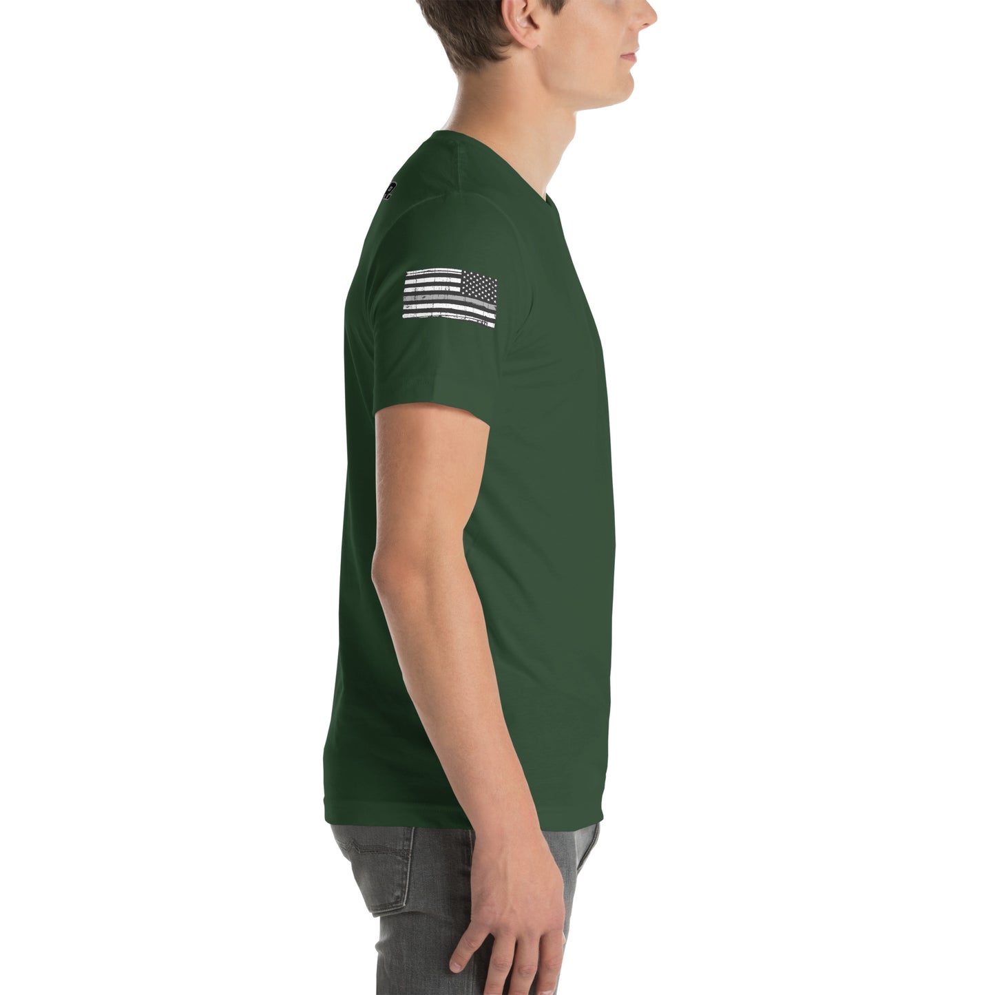 BNA LTD Responder CORRECTIONS T shirt