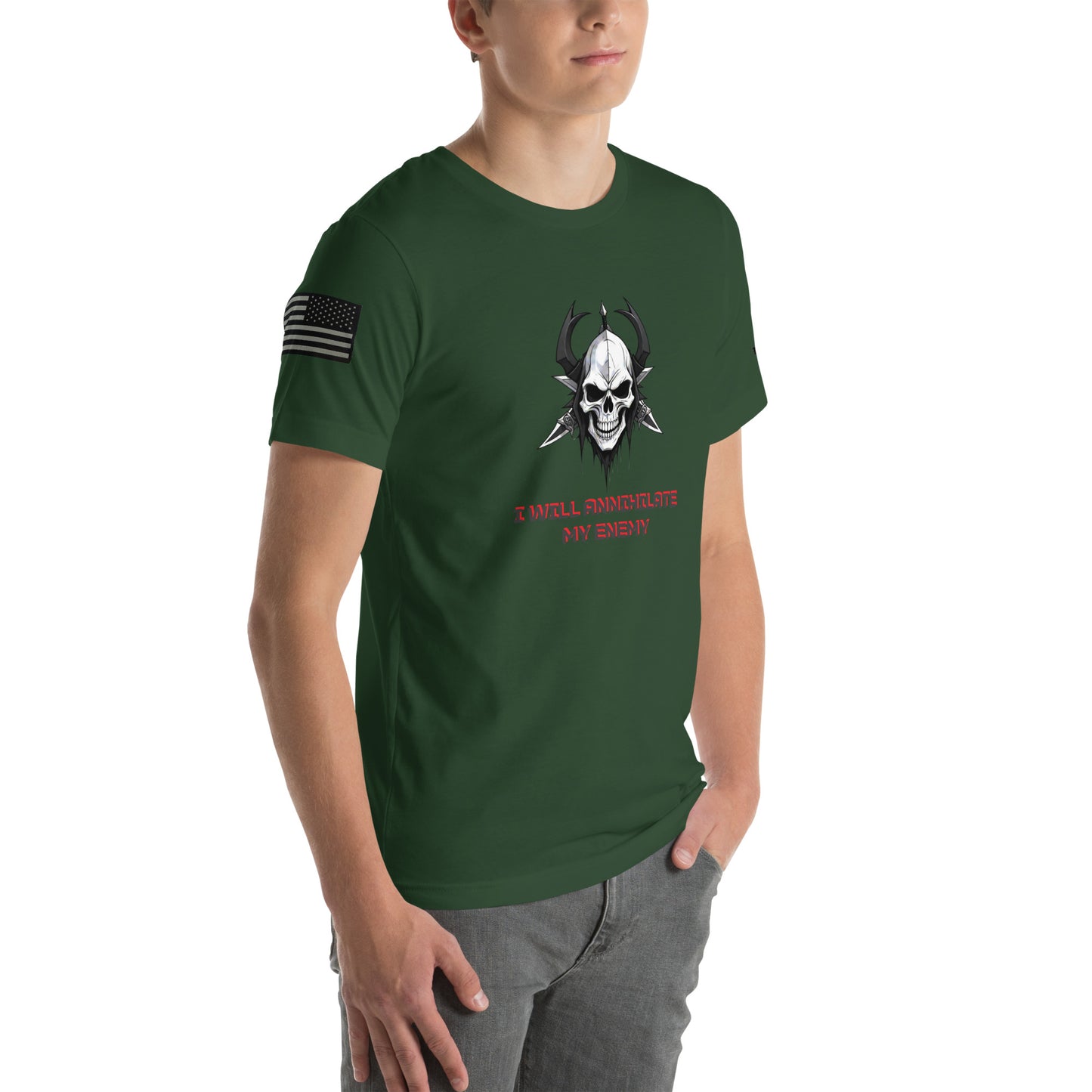 BNA LTD Enemy T shirt