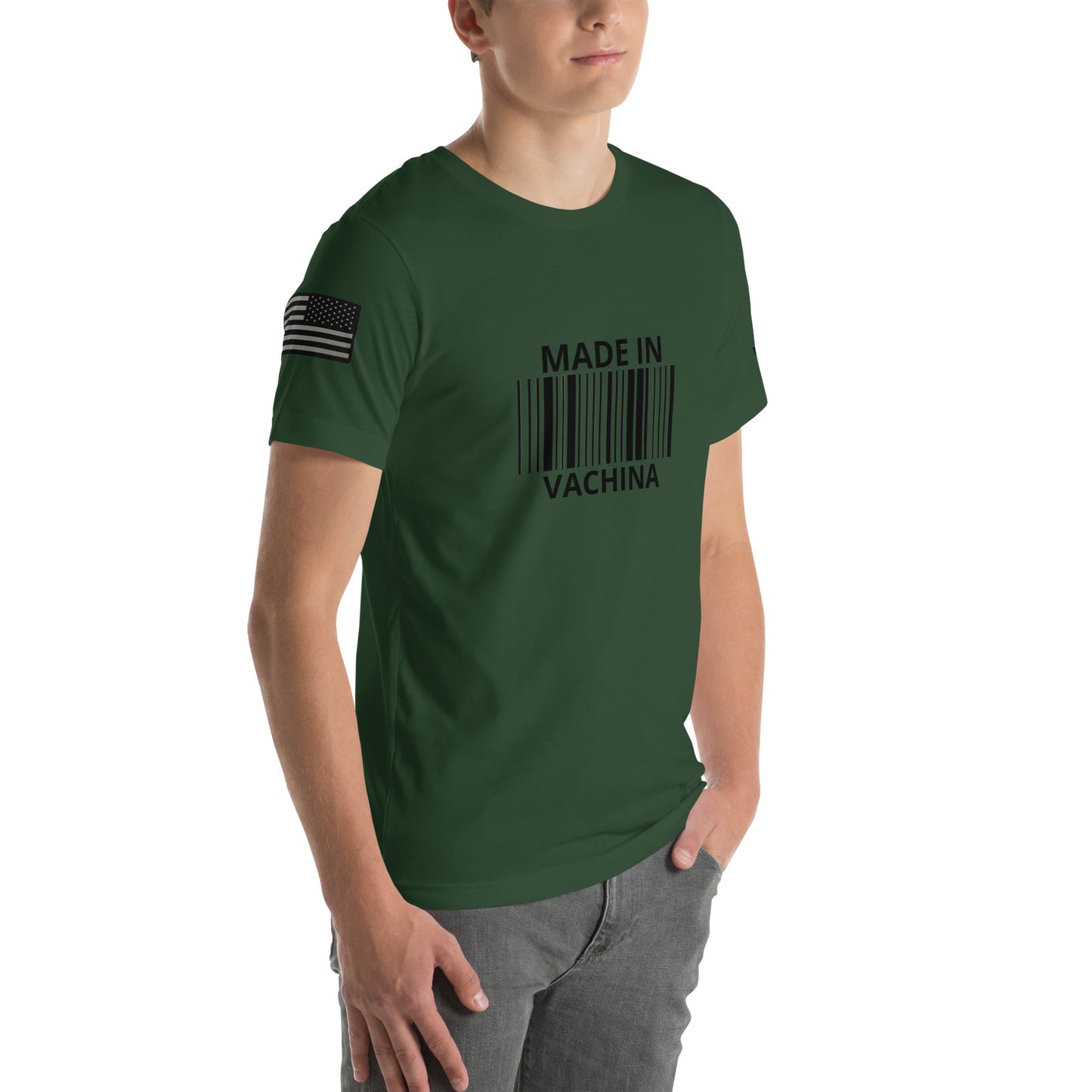 BNA LTD Made in T shirt