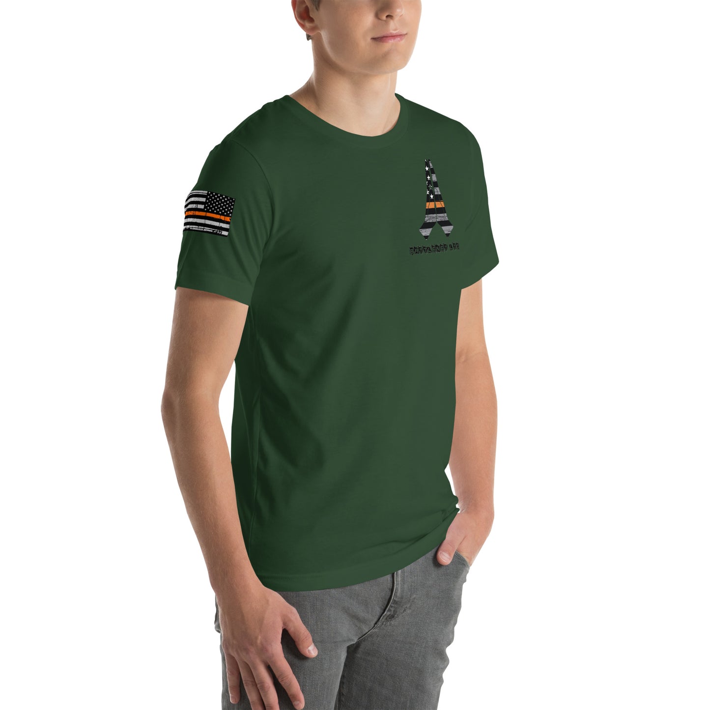 BNA LTD Responder SAR T shirt