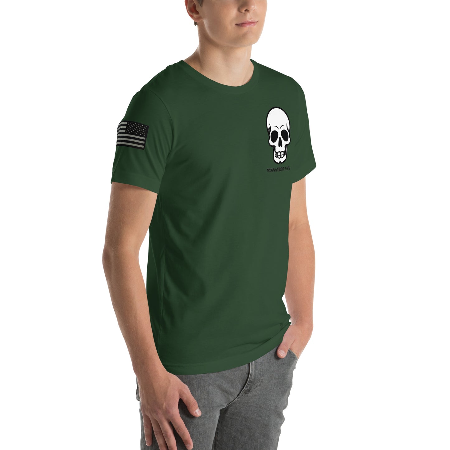 BNA LTD Math fuck you T shirt