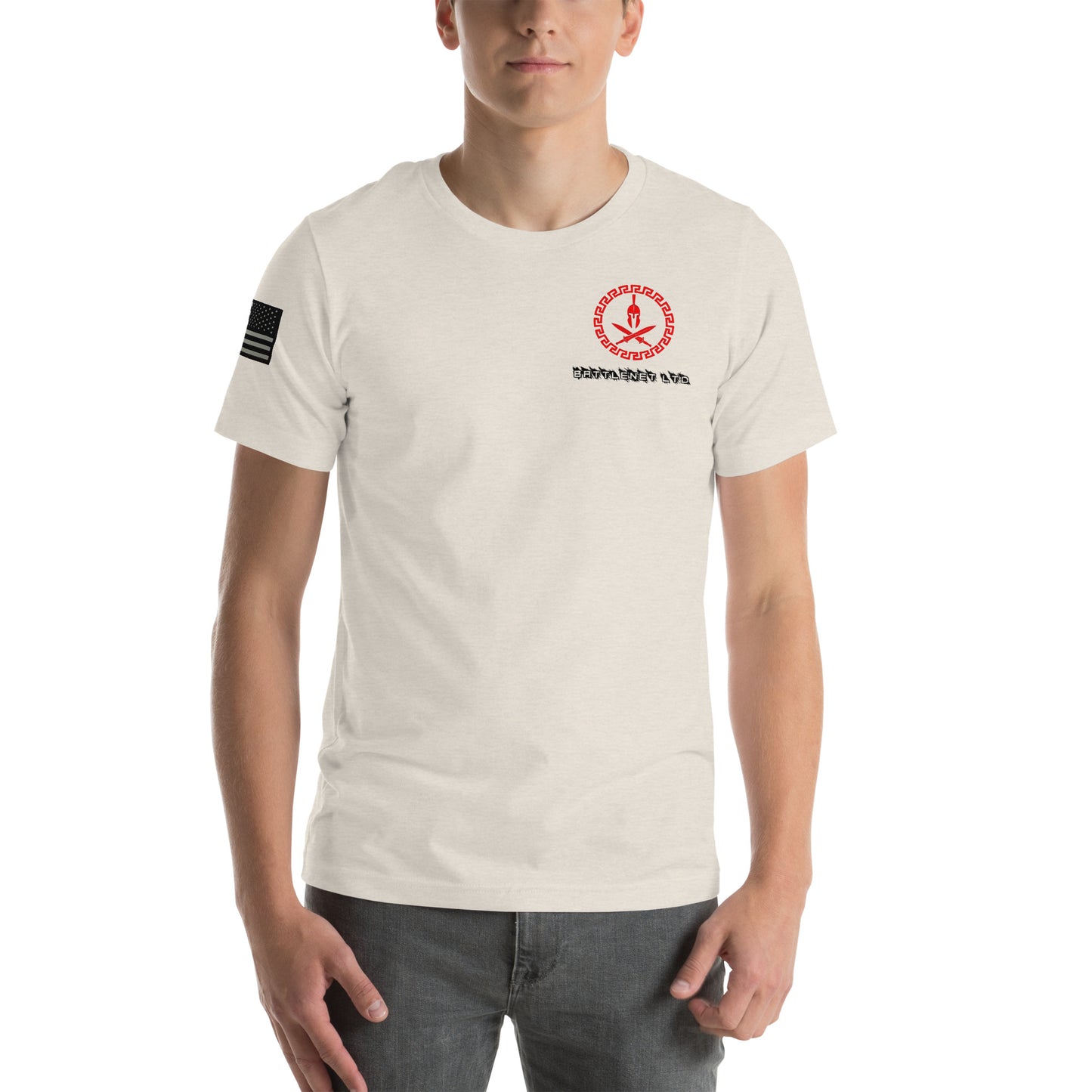 BNA LTD Time T shirt