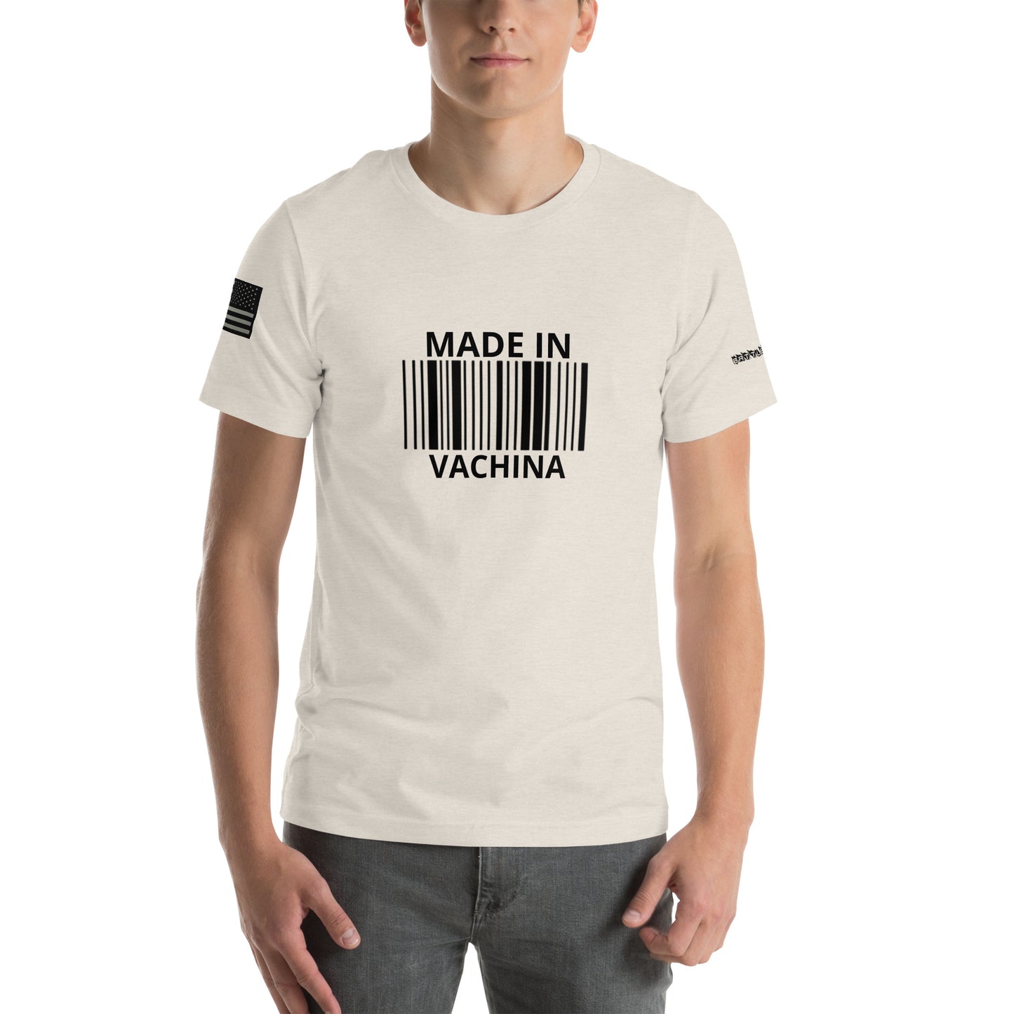 BNA LTD Made in T shirt