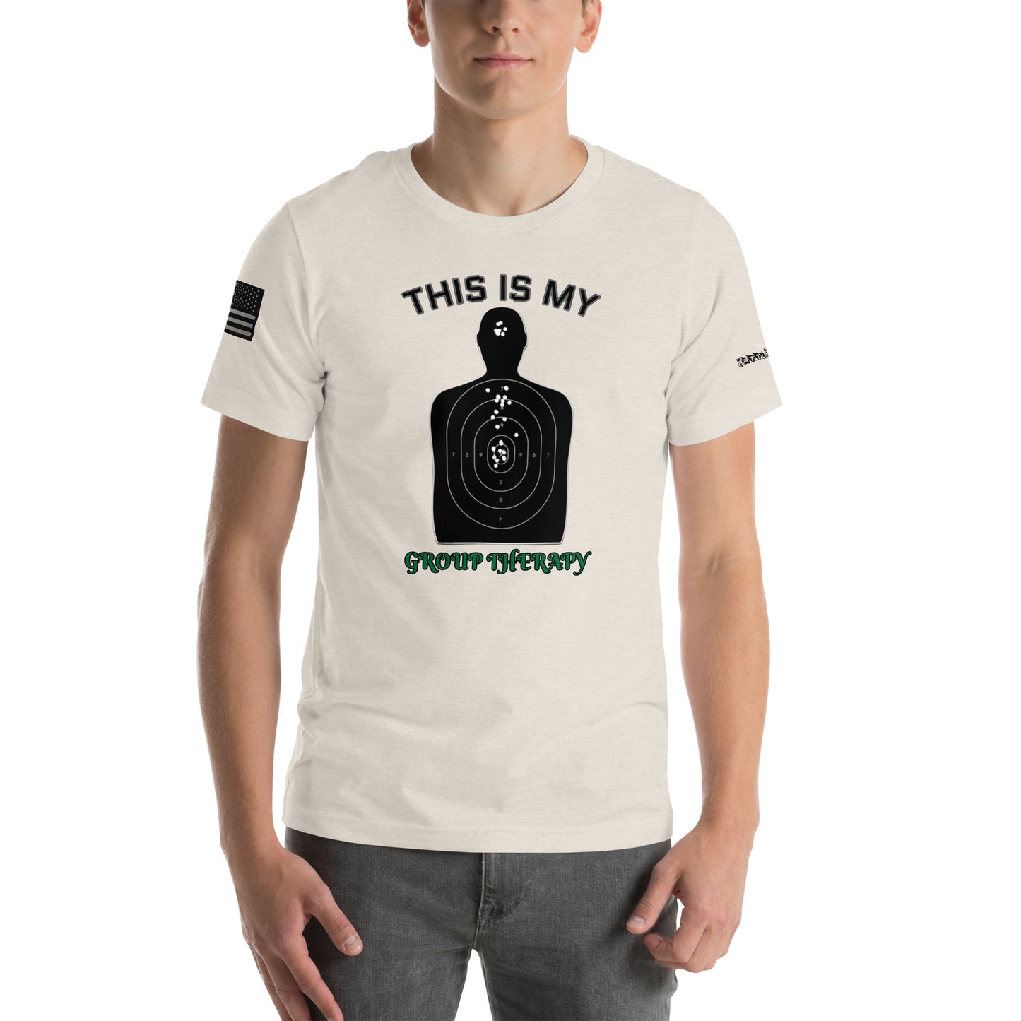 BNA LTD Group therapy T shirt