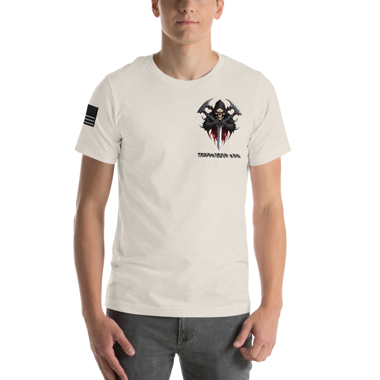 BNA LTD Darkness T shirt