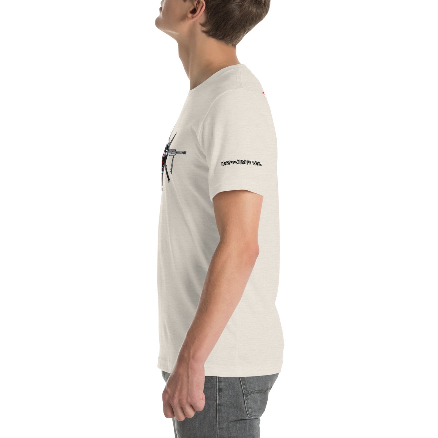 BNA LTD Stacked T shirt