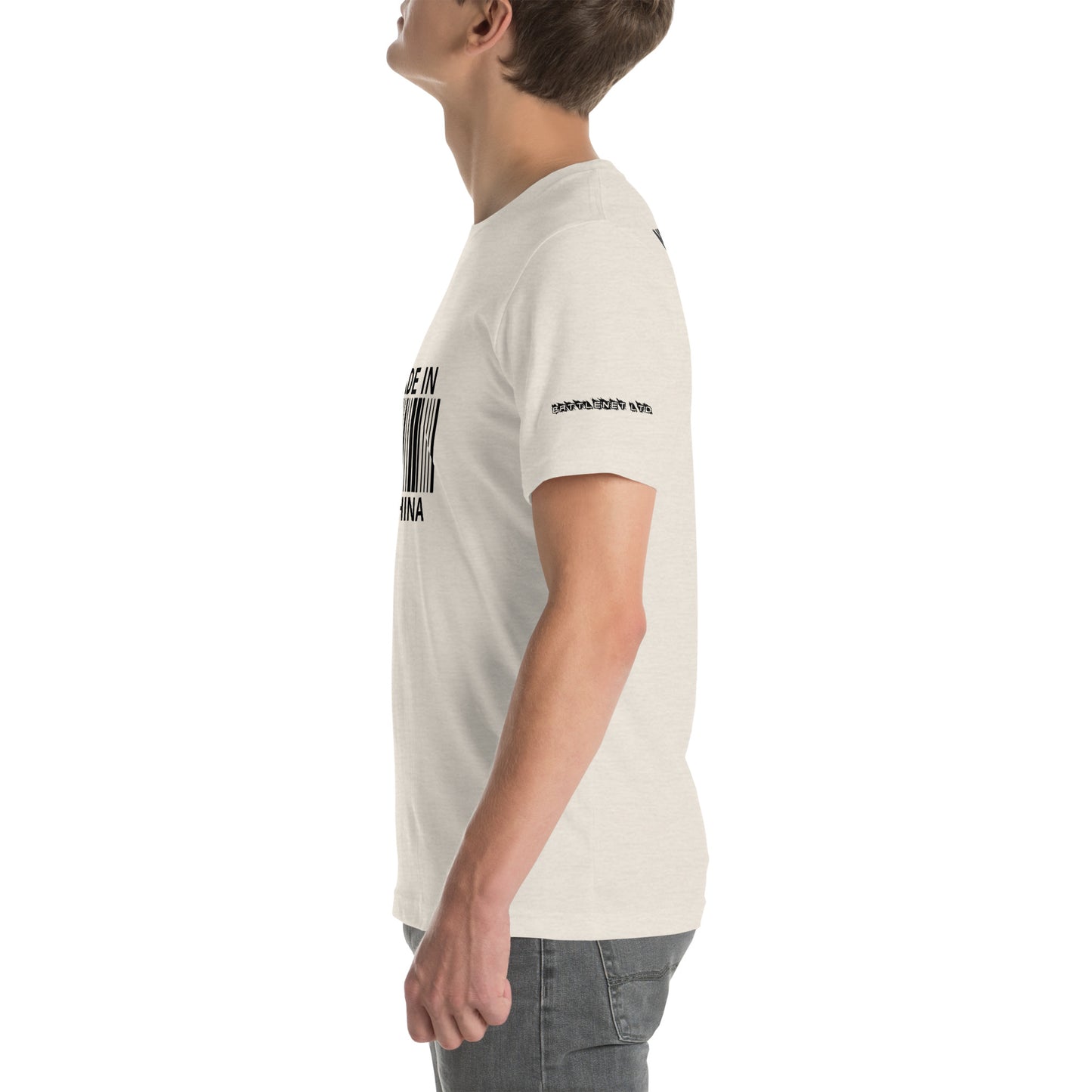 BNA LTD Made in T shirt