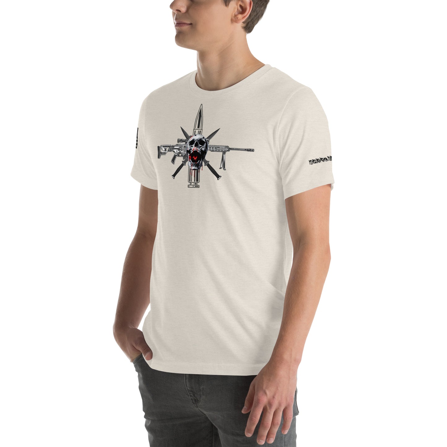 BNA LTD Stacked T shirt