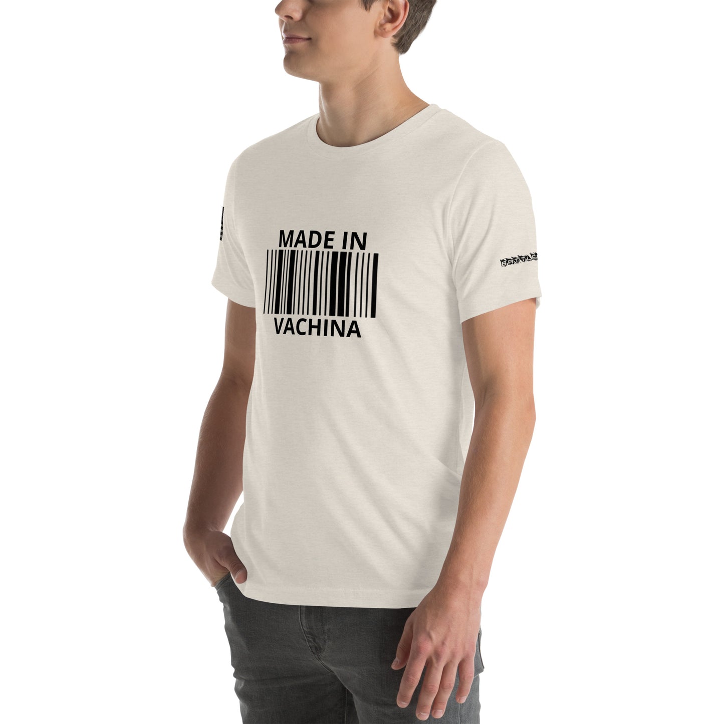BNA LTD Made in T shirt