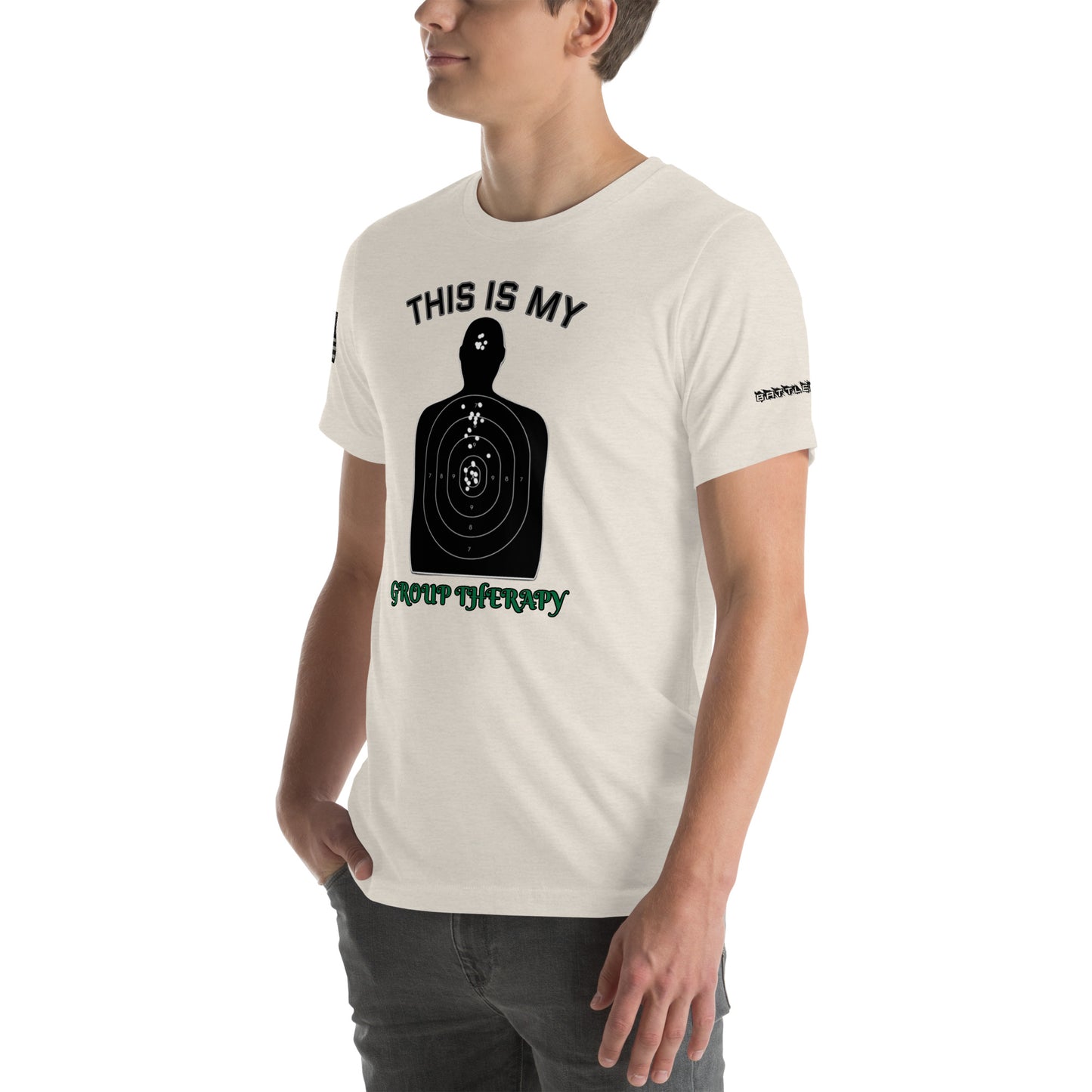BNA LTD Group therapy T shirt
