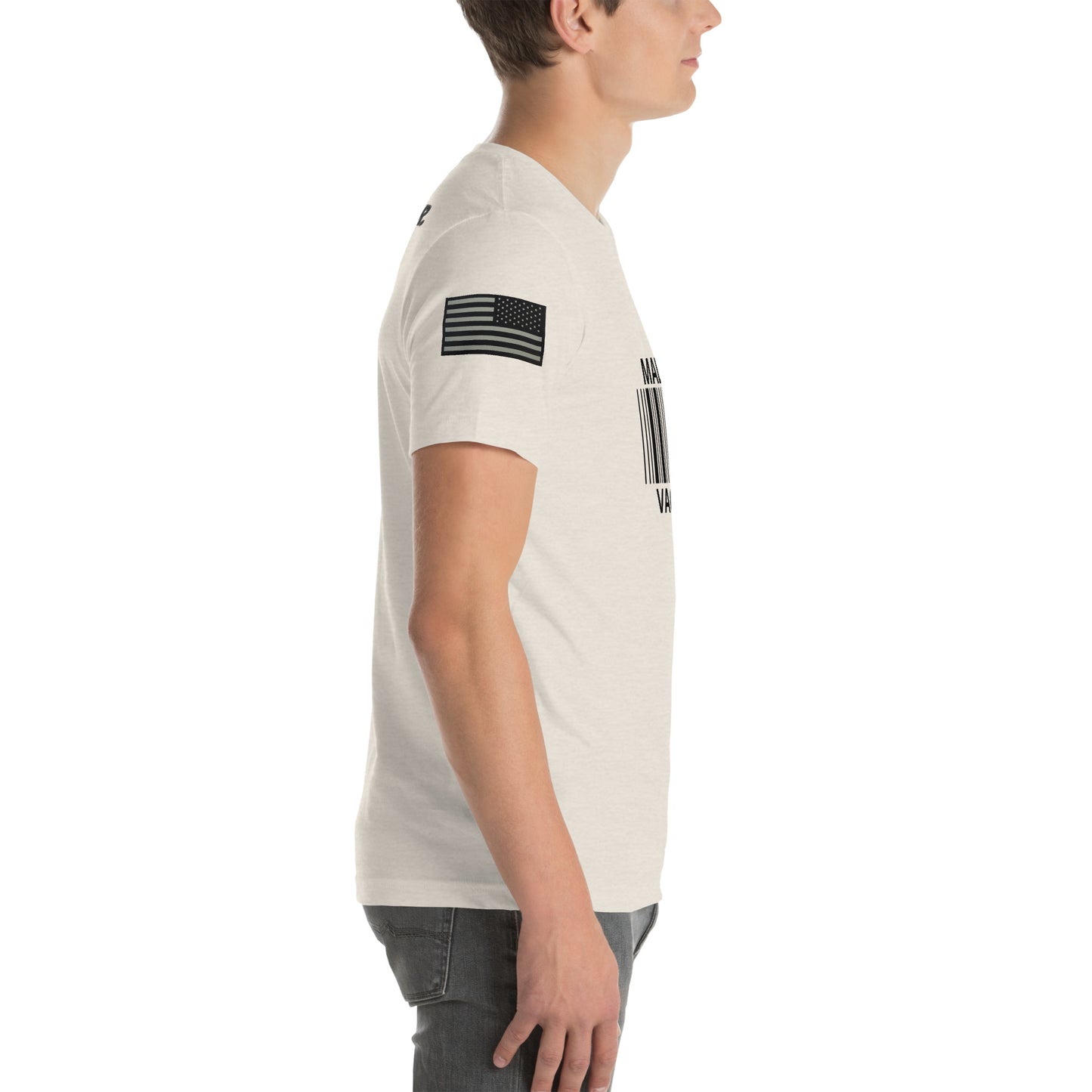 BNA LTD Made in T shirt