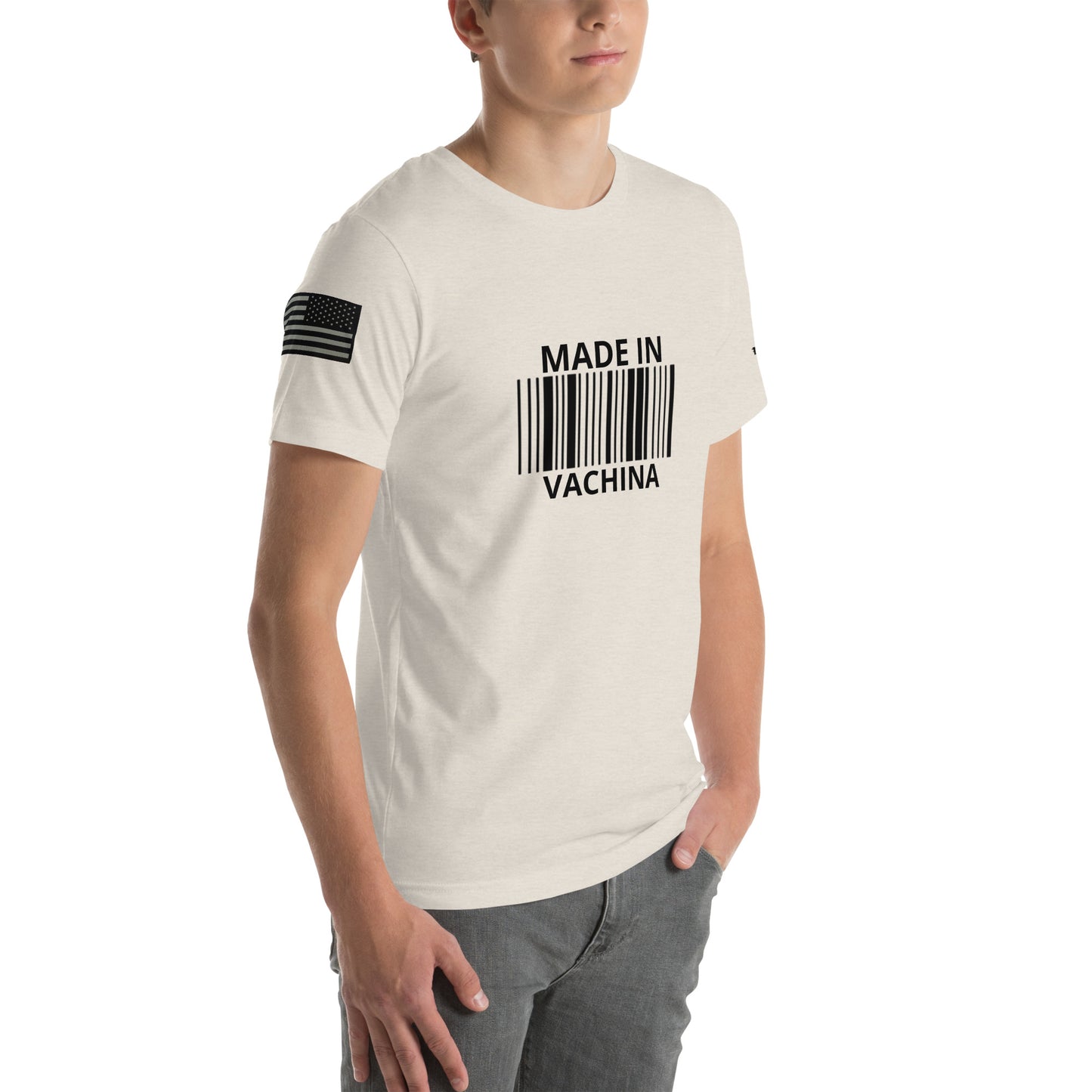 BNA LTD Made in T shirt