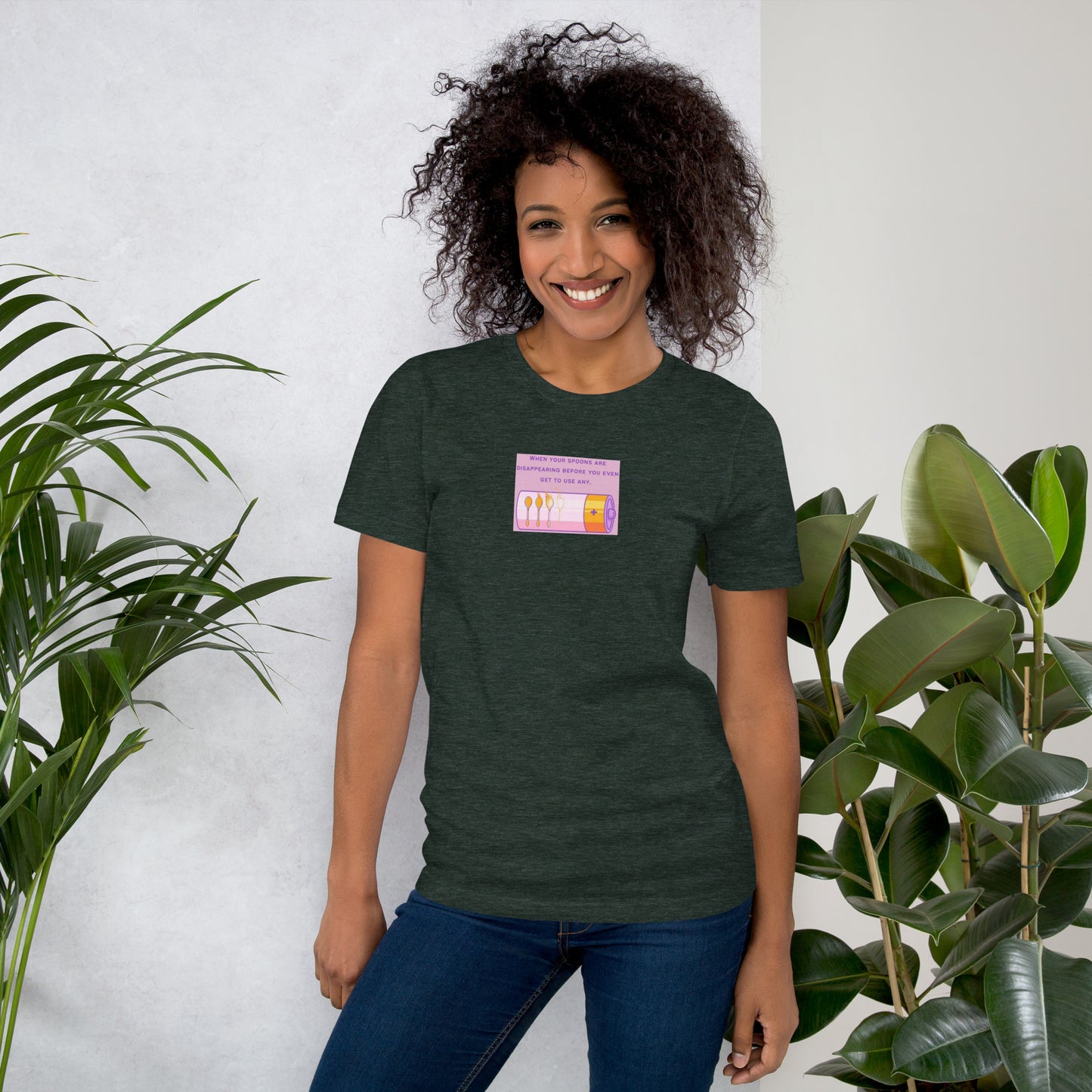 Spoons T-shirt