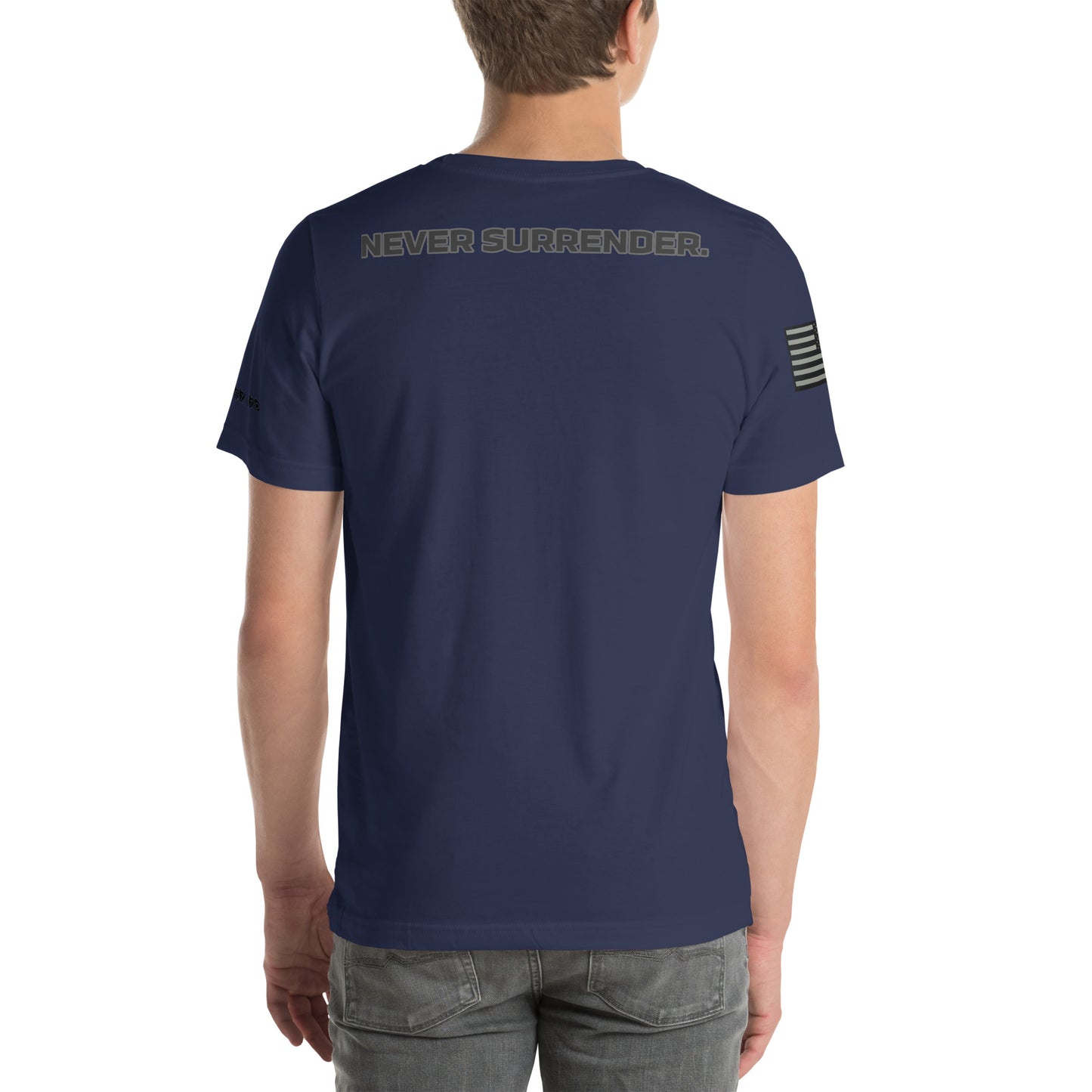 BNA LTD Black soul T shirt