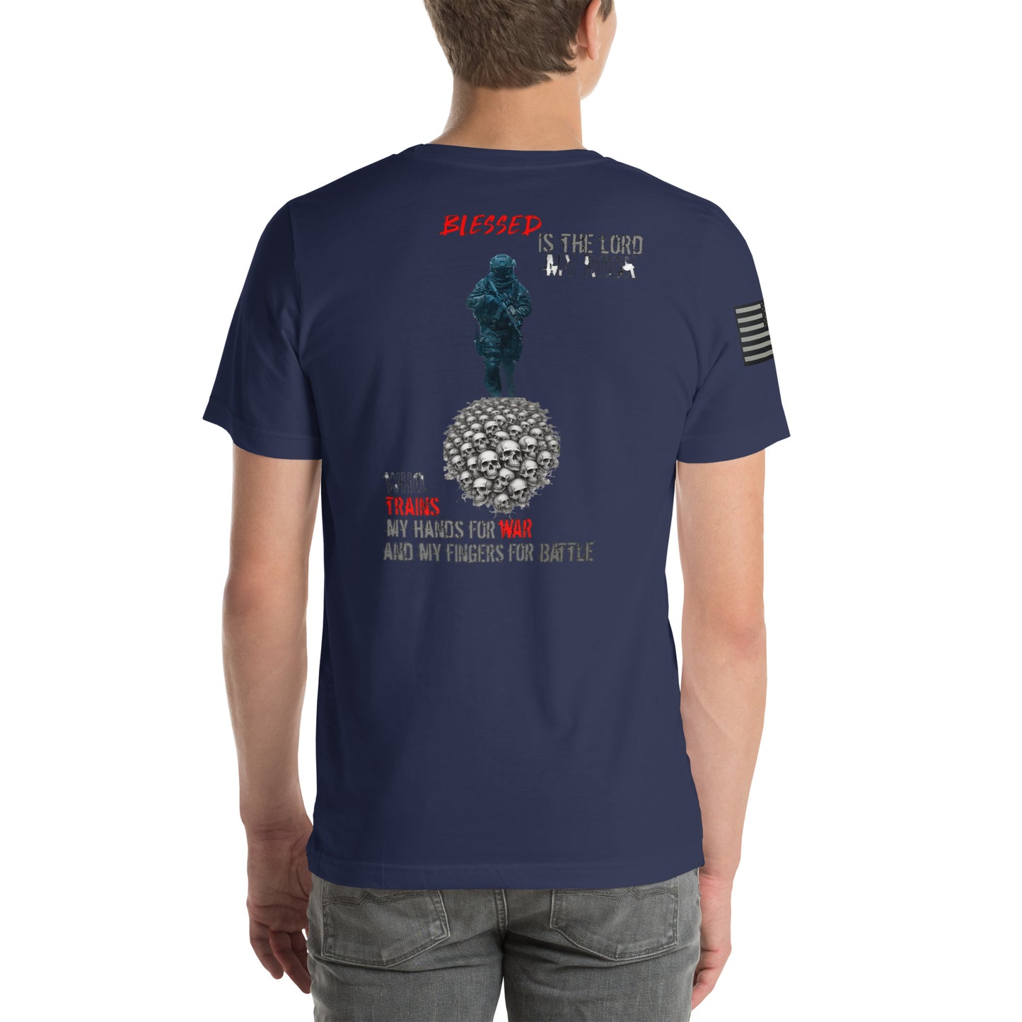 BNA LTD Blessed T shirt