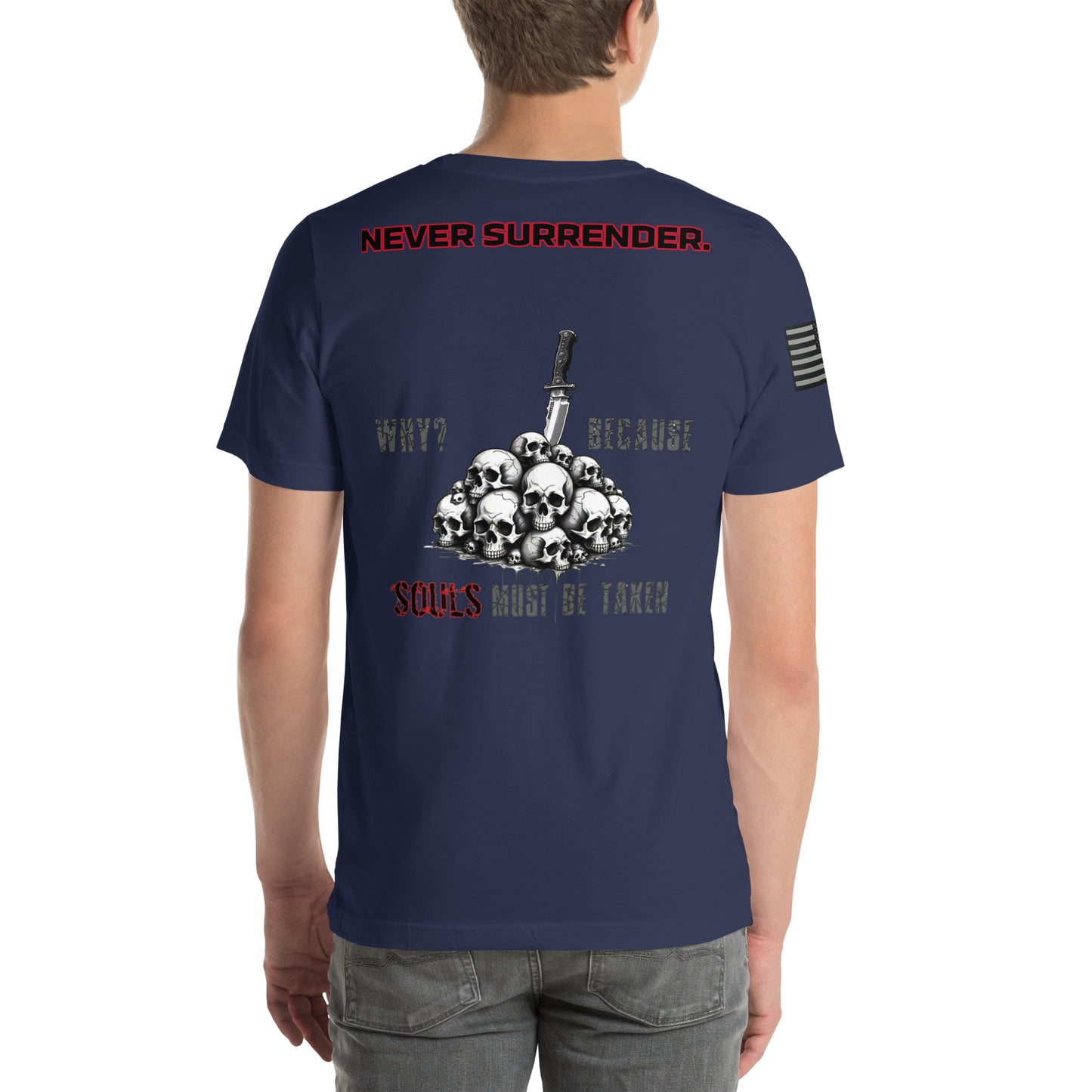 BNA LTD Souls T shirt
