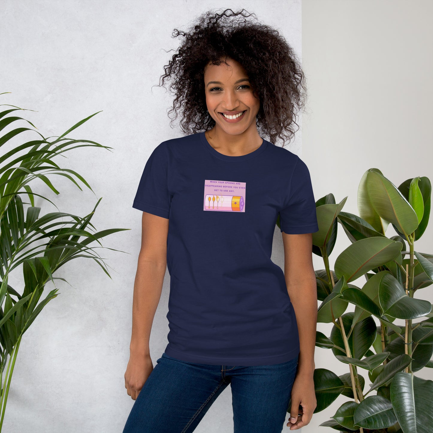 Spoons T-shirt