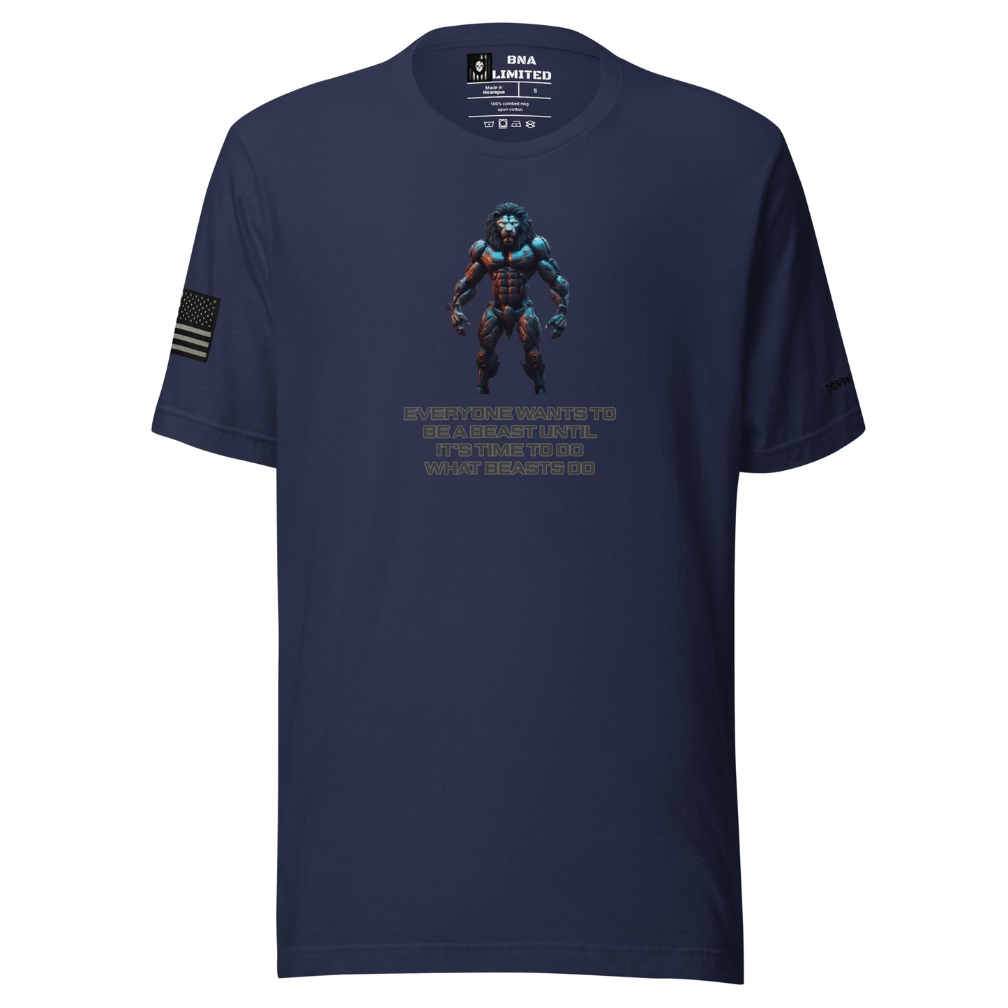 BNA LTD Beast T shirt