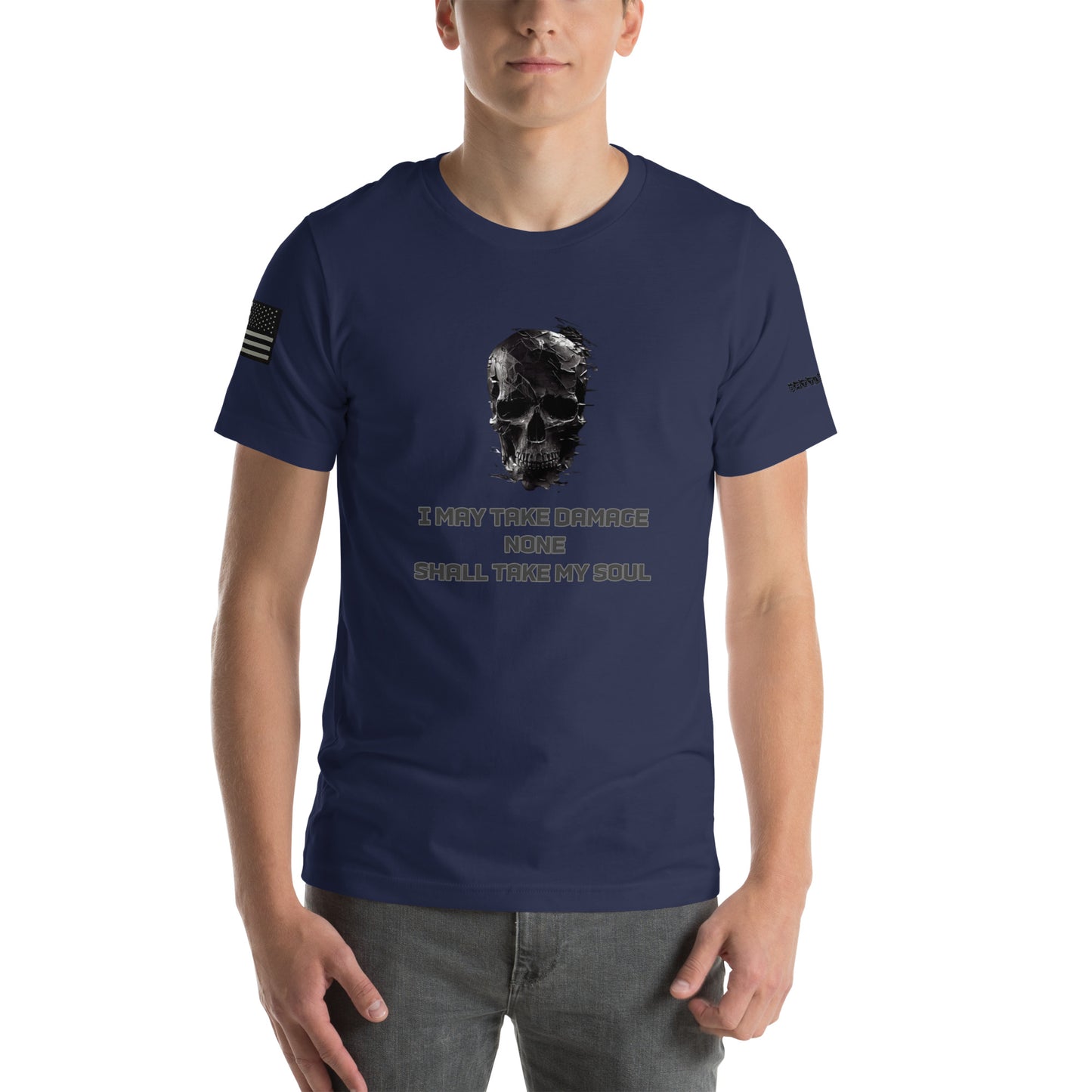 BNA LTD Black soul T shirt