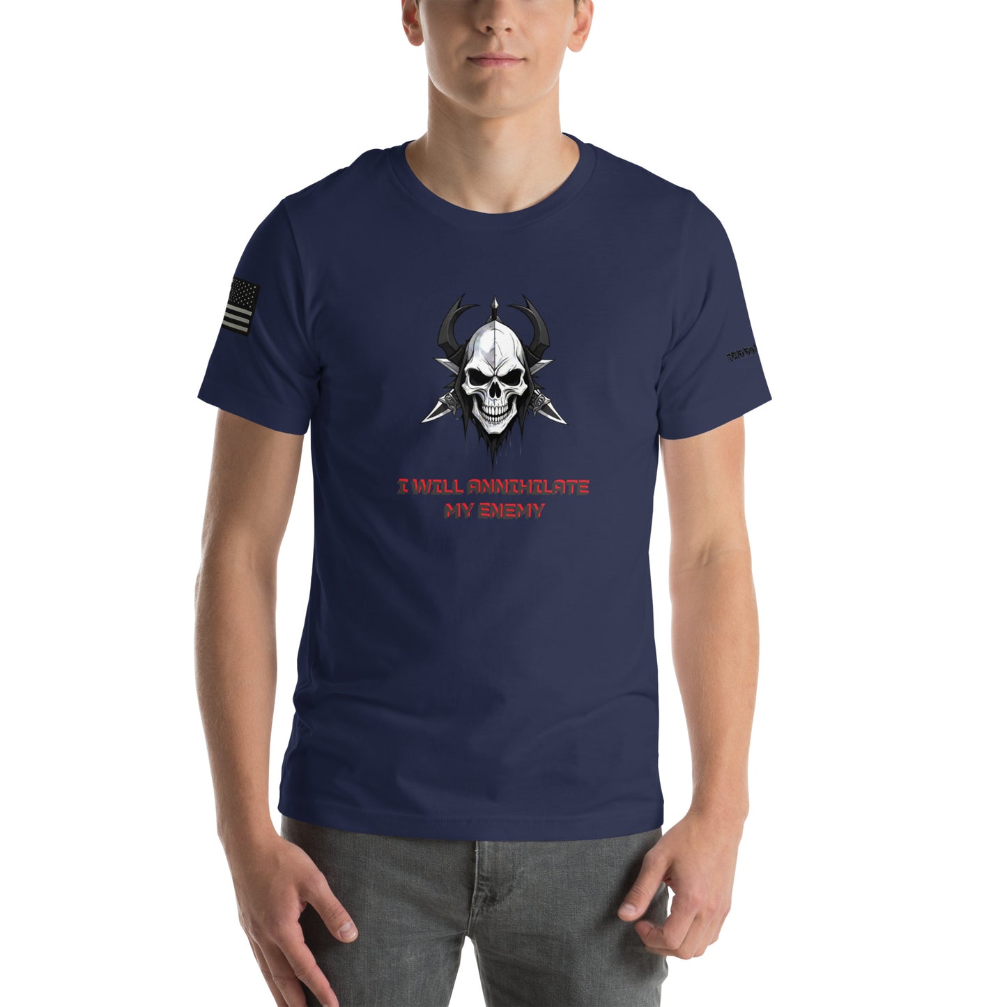 BNA LTD Enemy T shirt