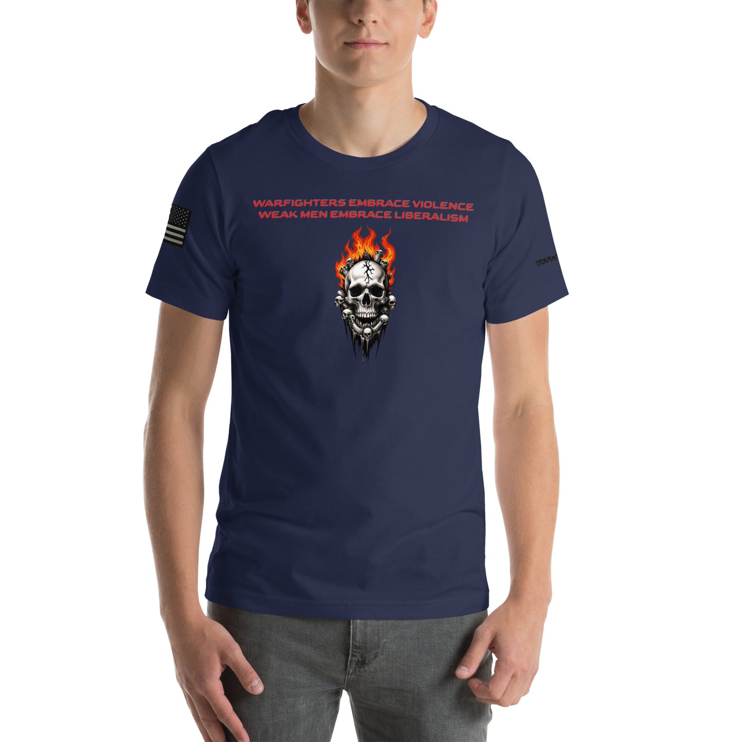 BNA LTD Warfighter T shirt