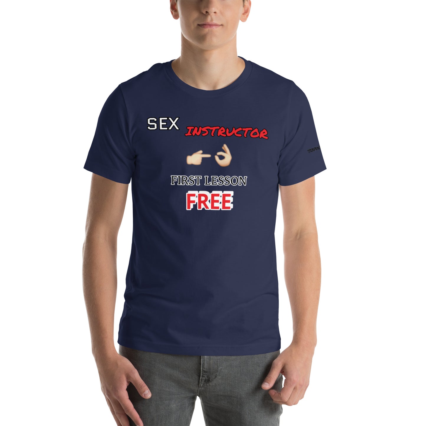 BNA LTD Sex inst. T shirt