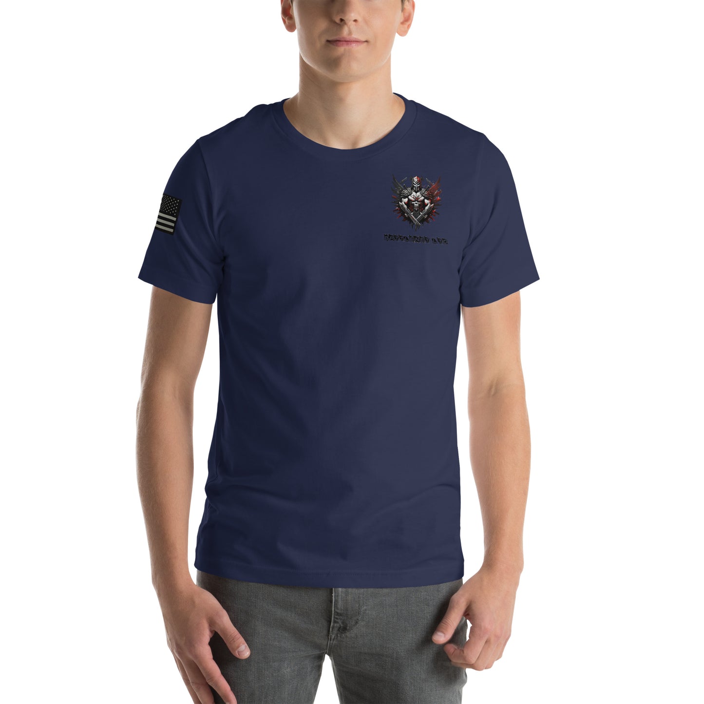 BNA LTD Blessed T shirt