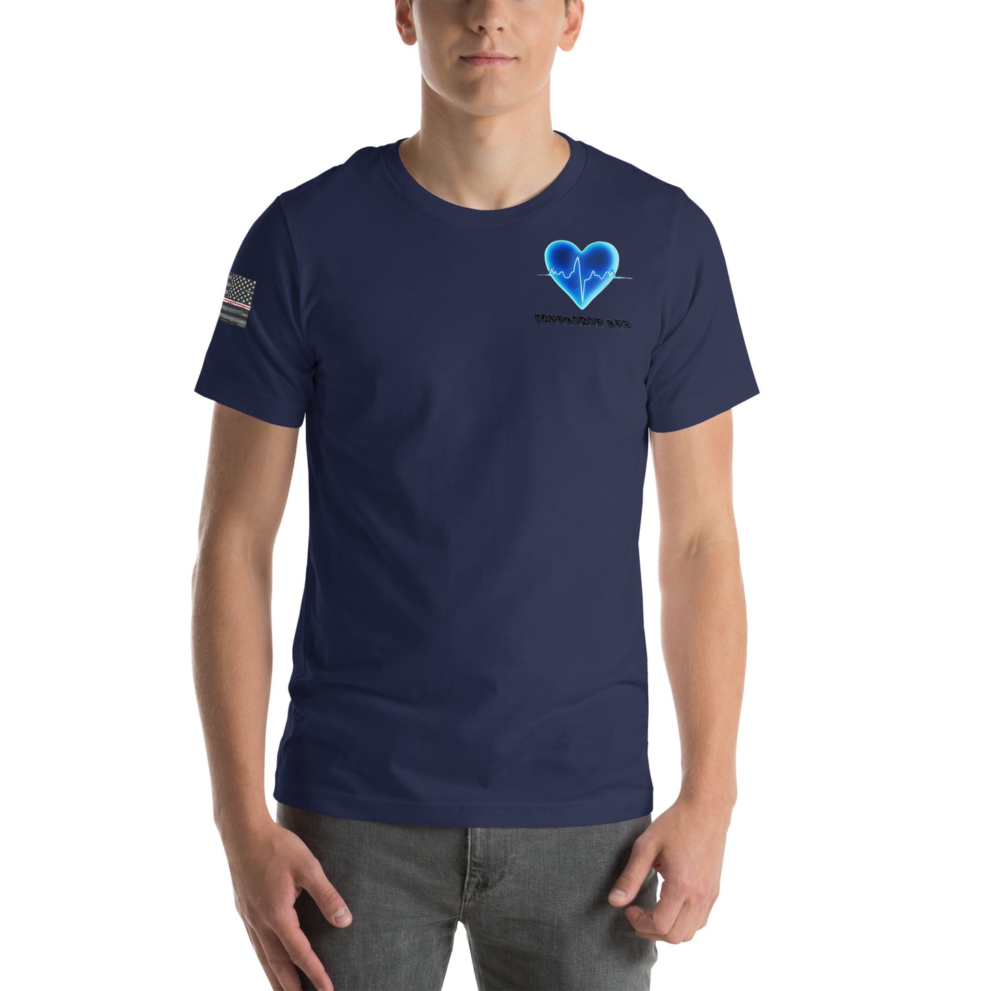 BNA LTD Responder NURSE T shirt
