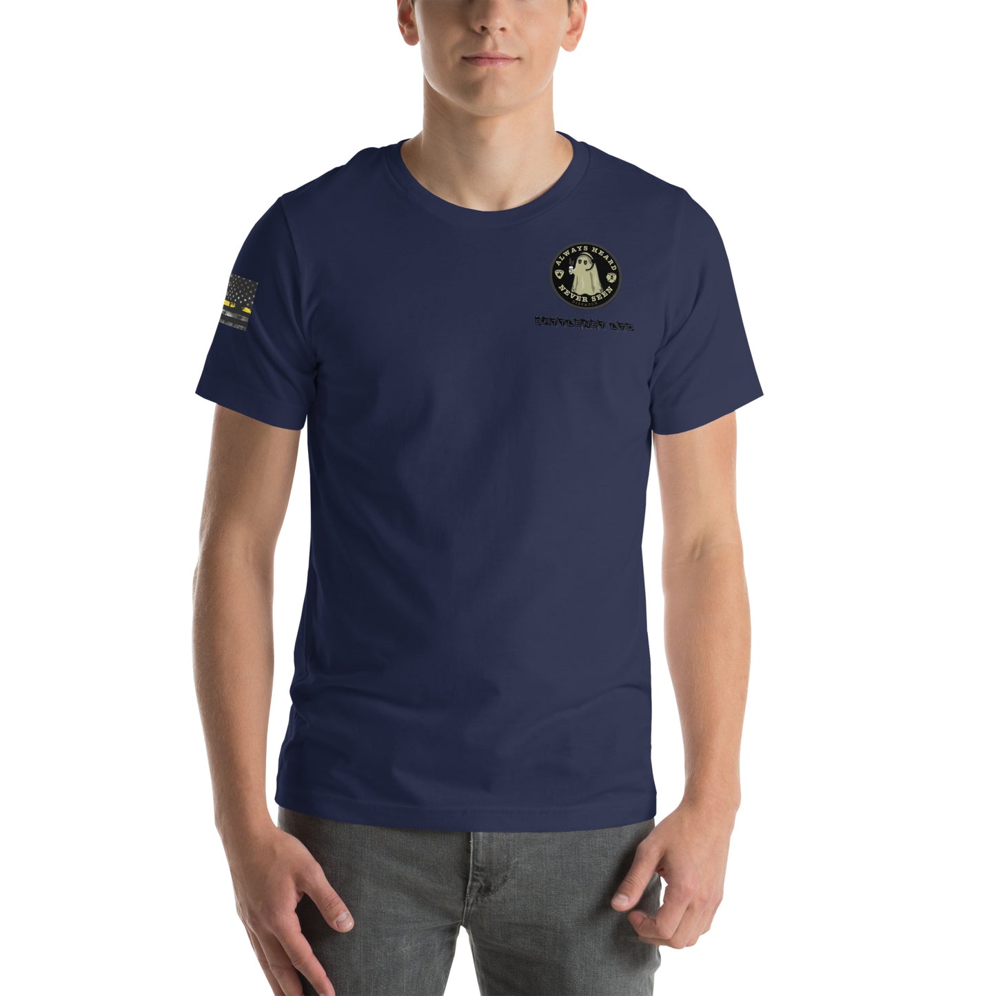 BNA LTD Responder DISPATCHER T shirt