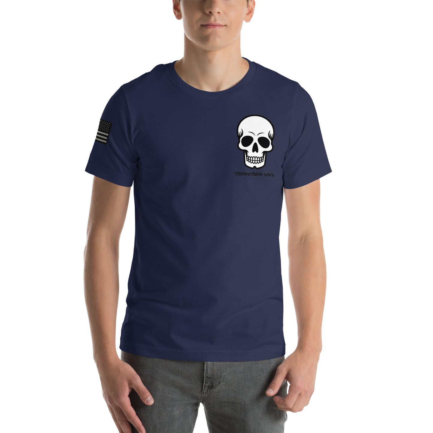 BNA LTD Math fuck you T shirt
