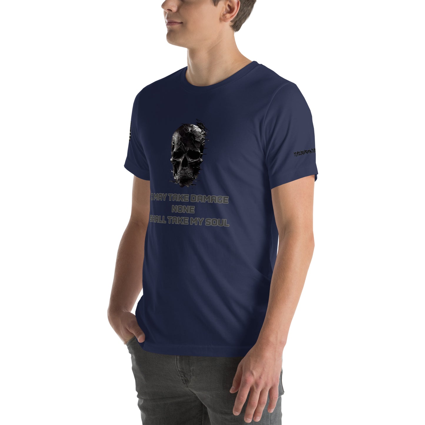 BNA LTD Black soul T shirt