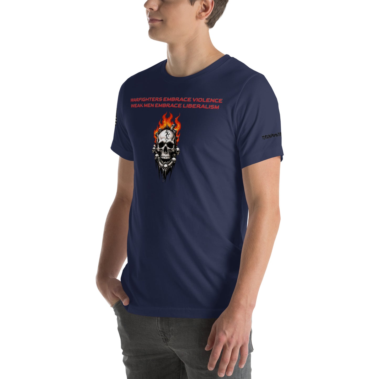 BNA LTD Warfighter T shirt