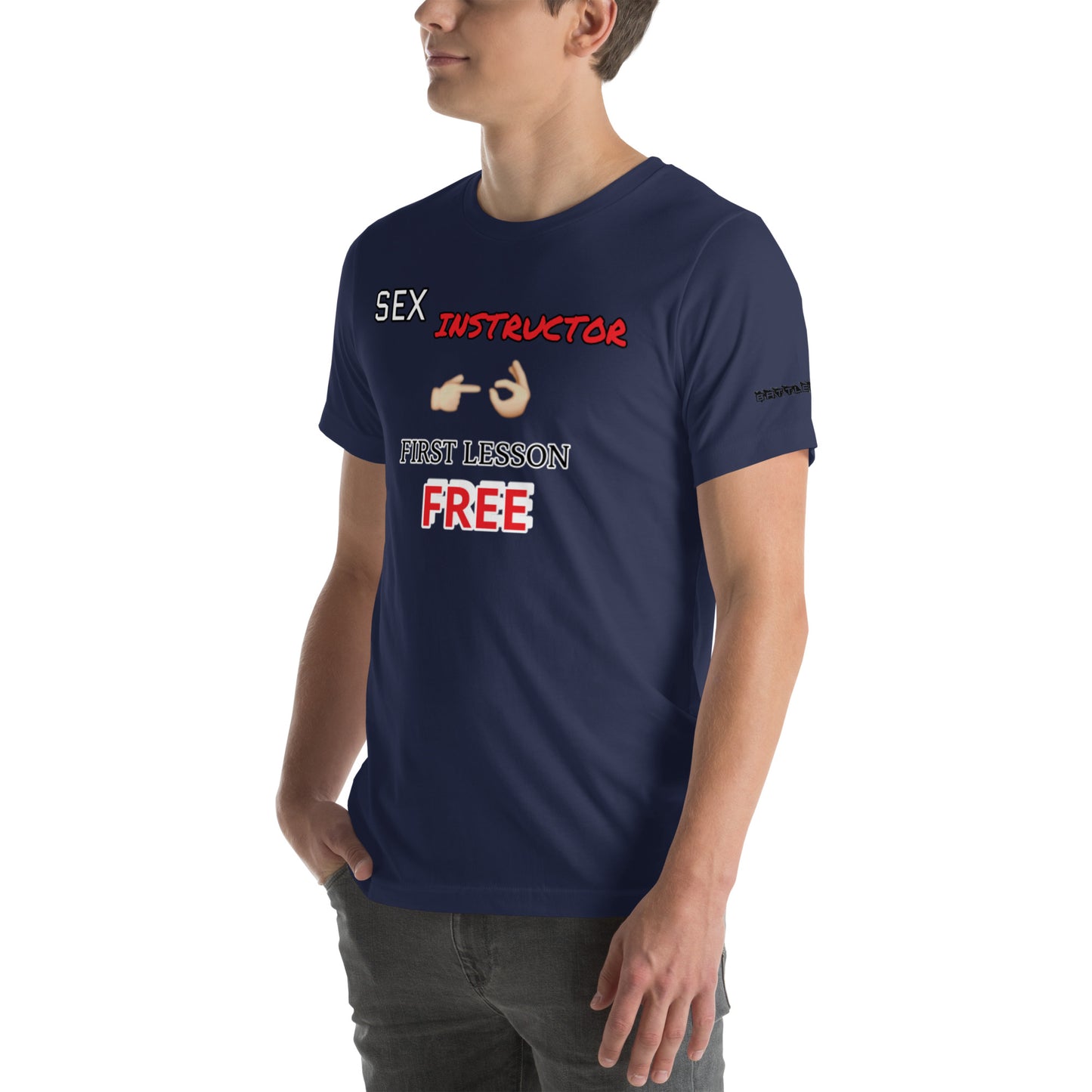 BNA LTD Sex inst. T shirt