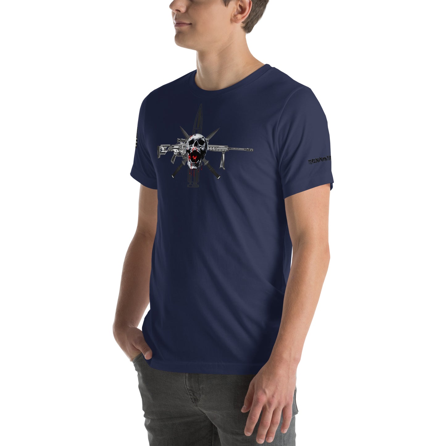 BNA LTD Stacked T shirt