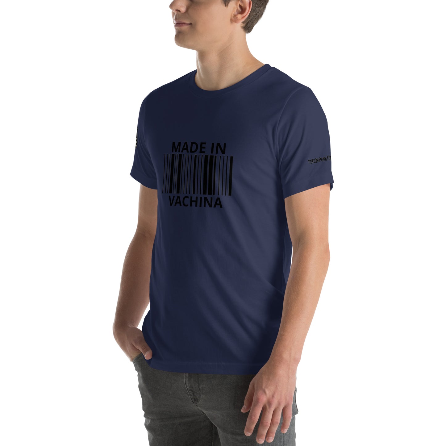 BNA LTD Made in T shirt