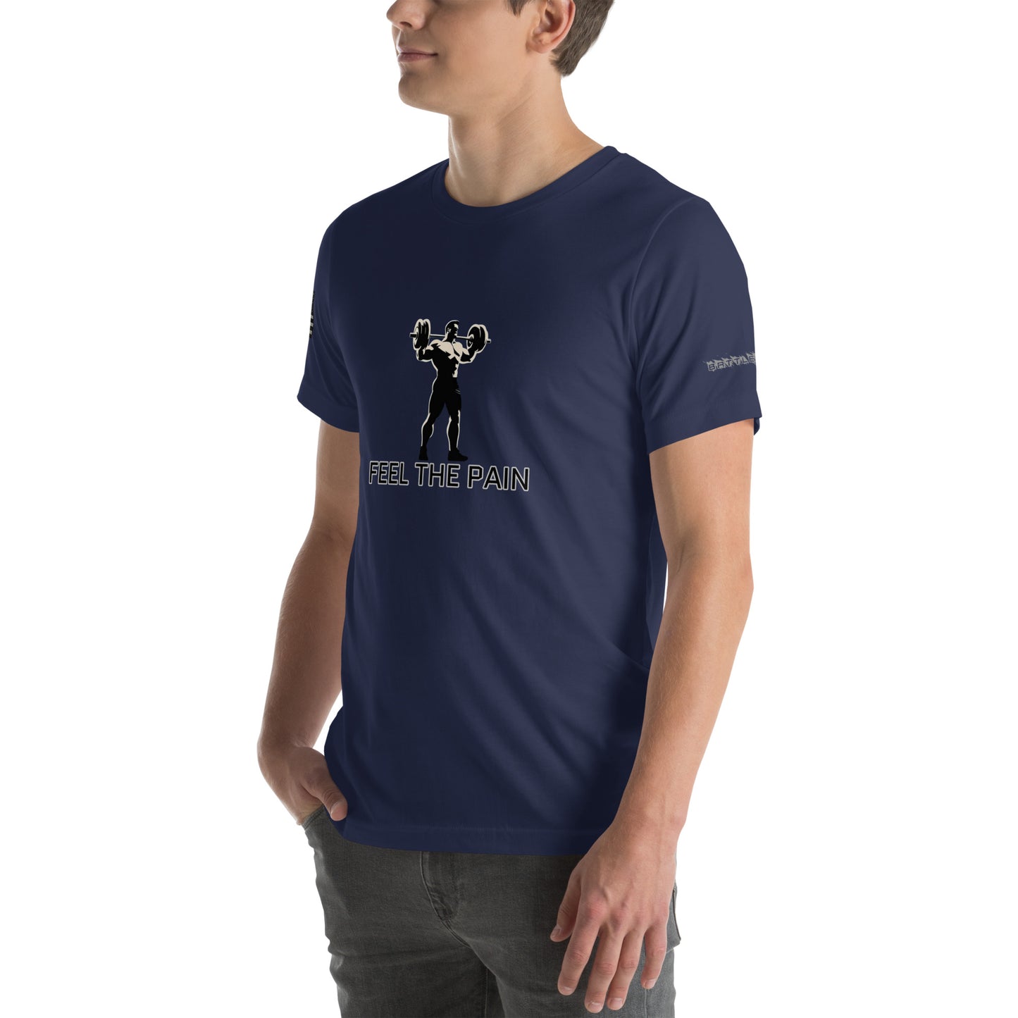 BNA LTD Pain gym T shirt