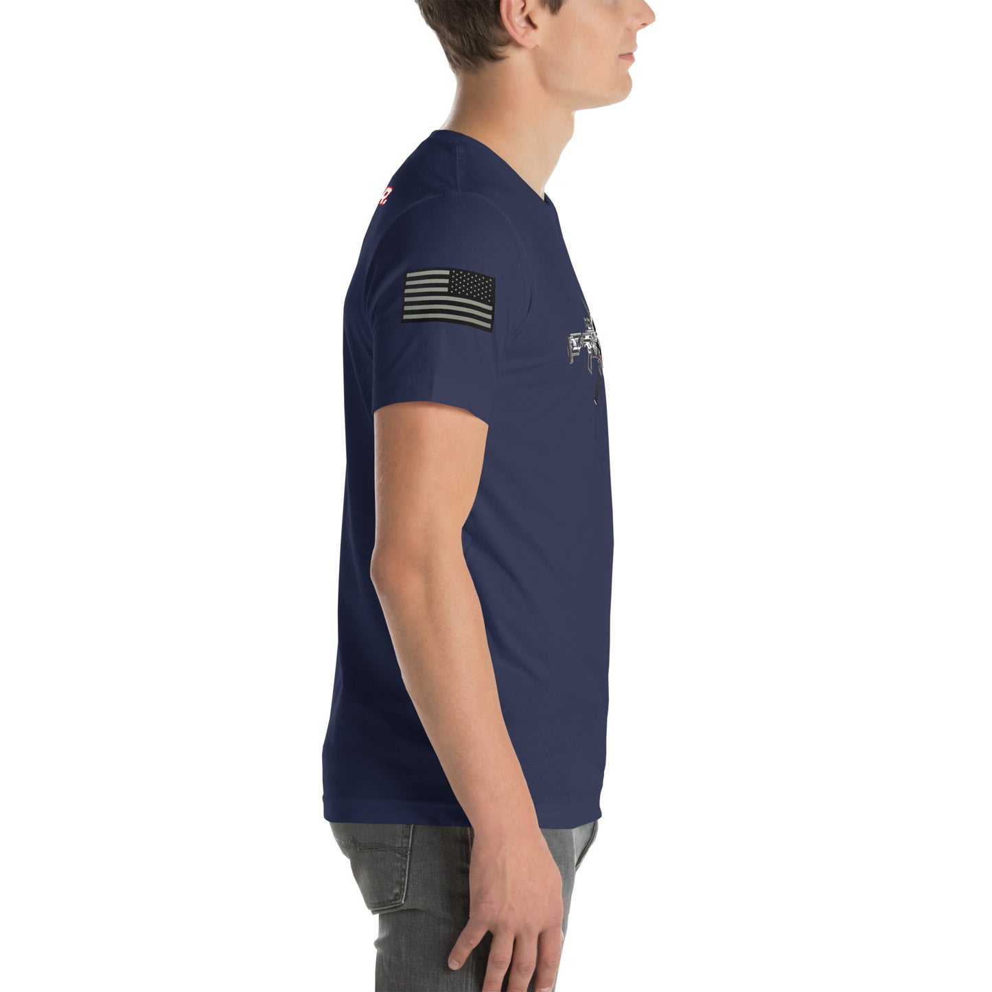 BNA LTD Stacked T shirt