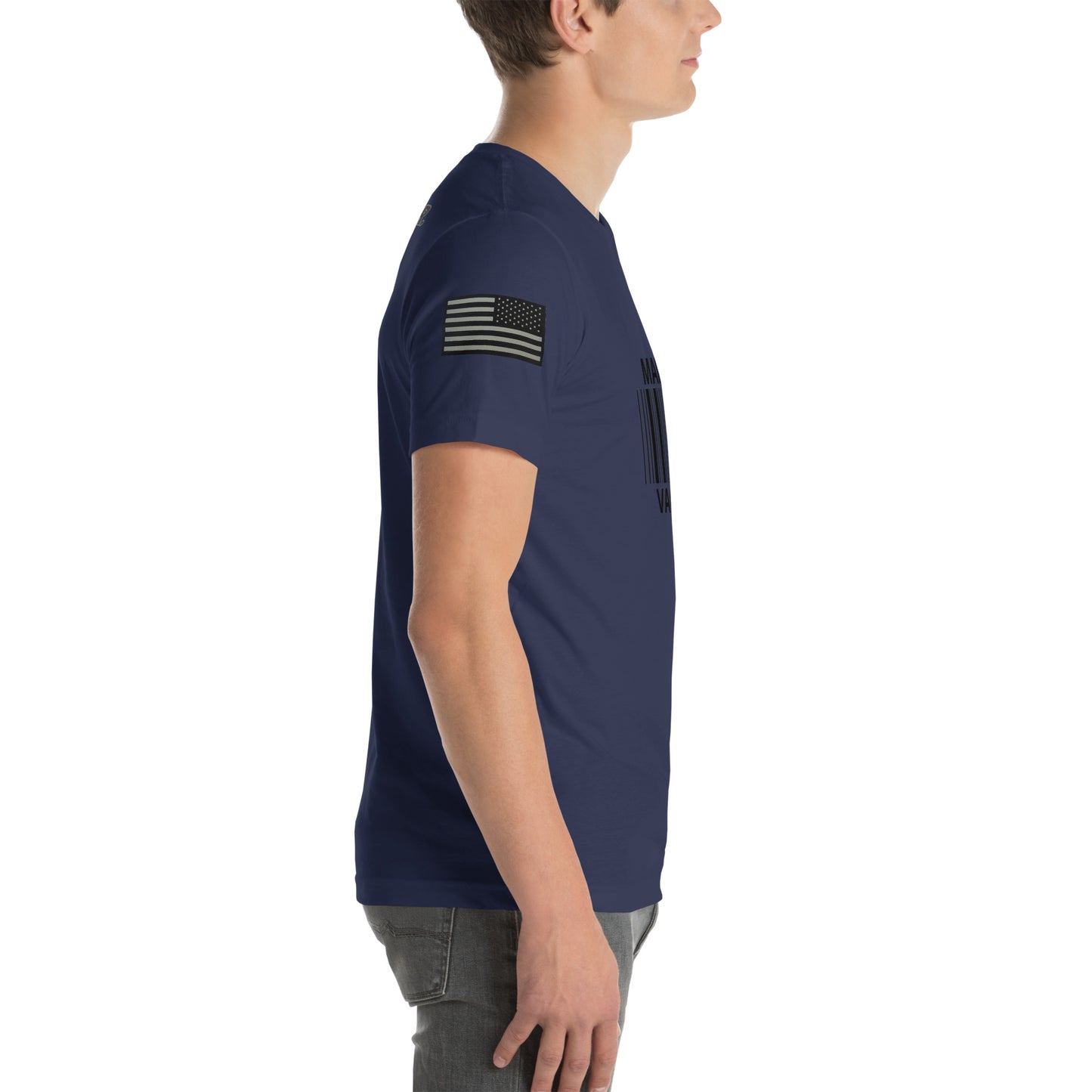 BNA LTD Made in T shirt