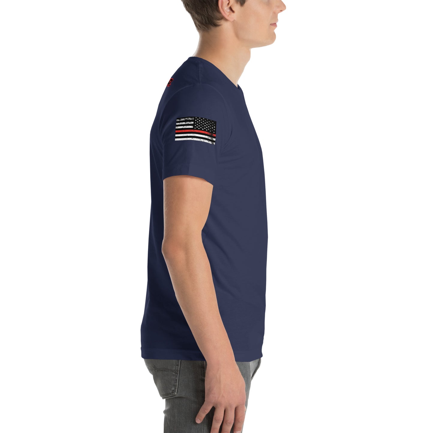 BNA LTD Responder FIRE t shirt