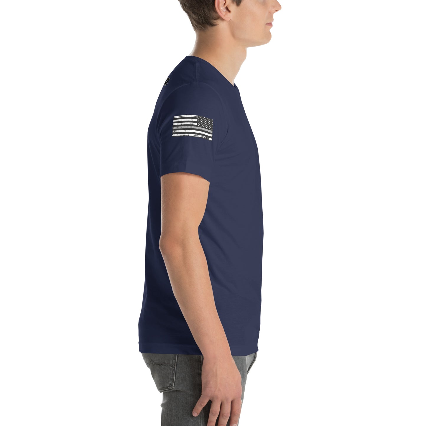 BNA LTD Responder CORRECTIONS T shirt