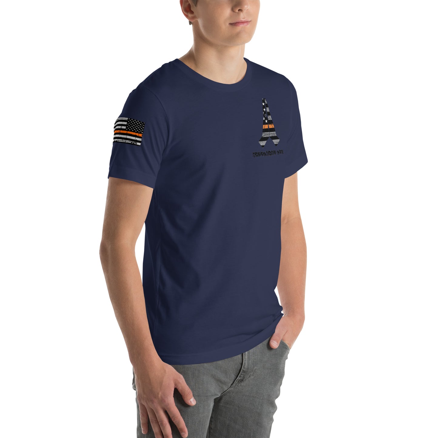 BNA LTD Responder SAR T shirt