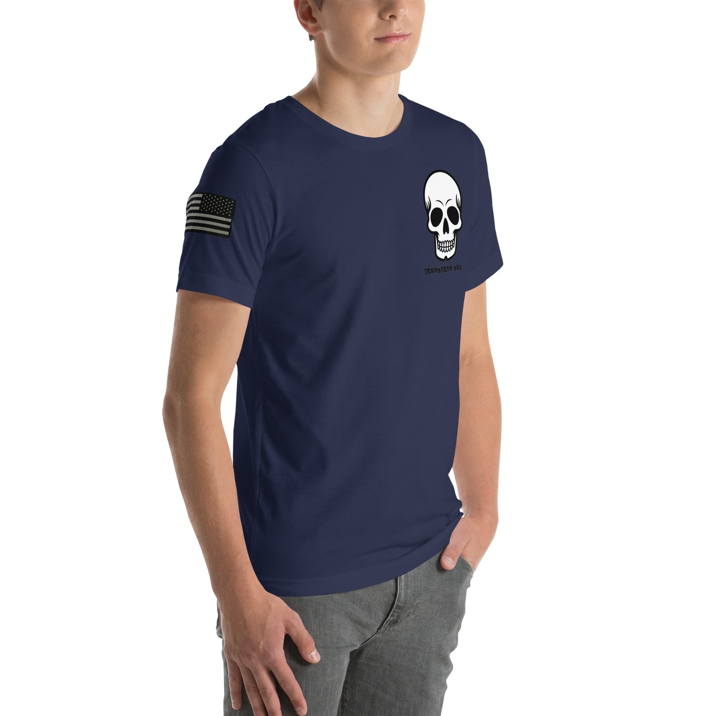 BNA LTD Math fuck you T shirt