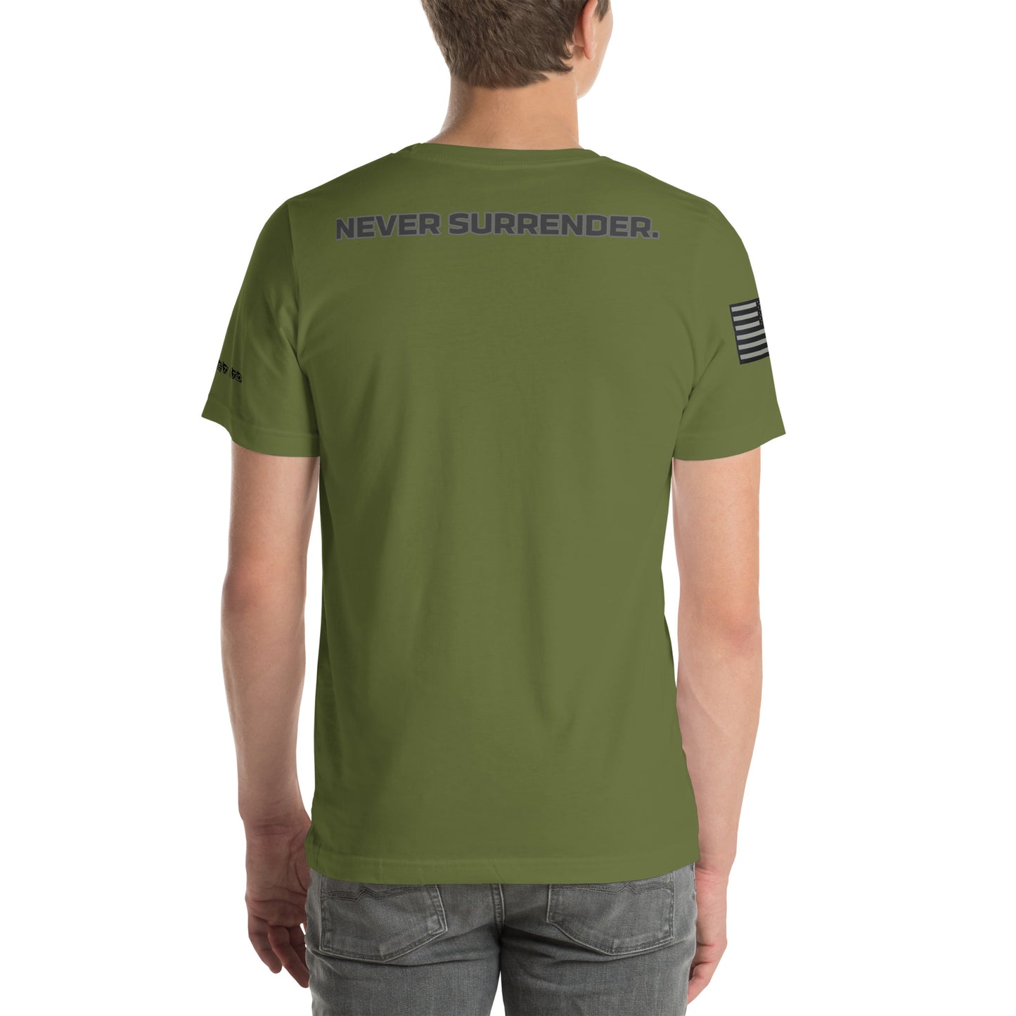 BNA LTD Black soul T shirt