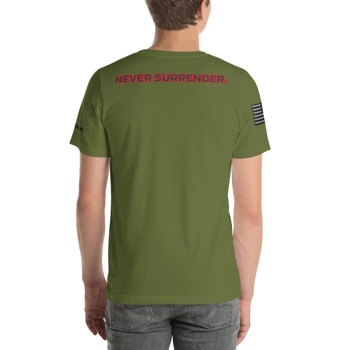 BNA LTD Oath T shirt