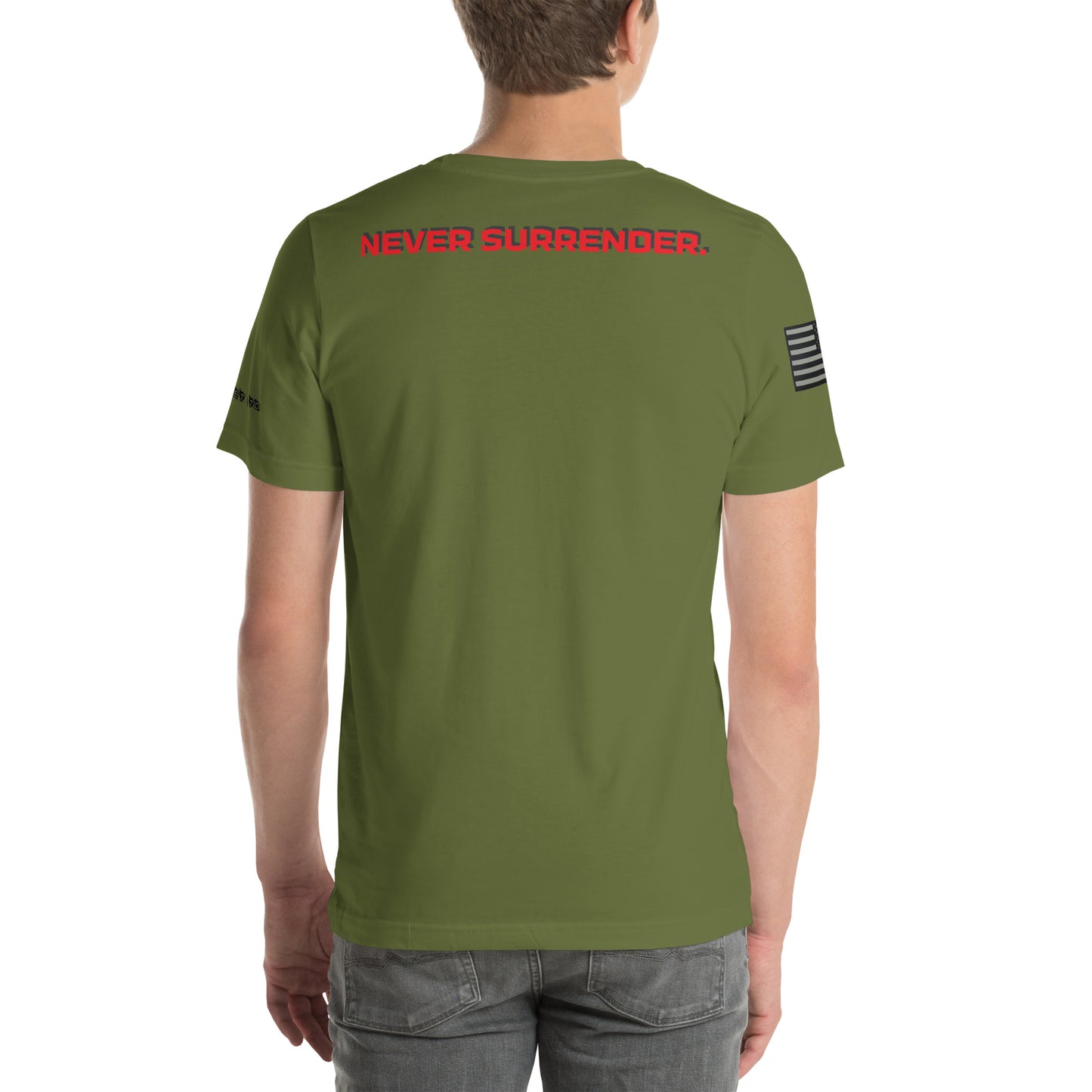 BNA LTD Warfighter T shirt