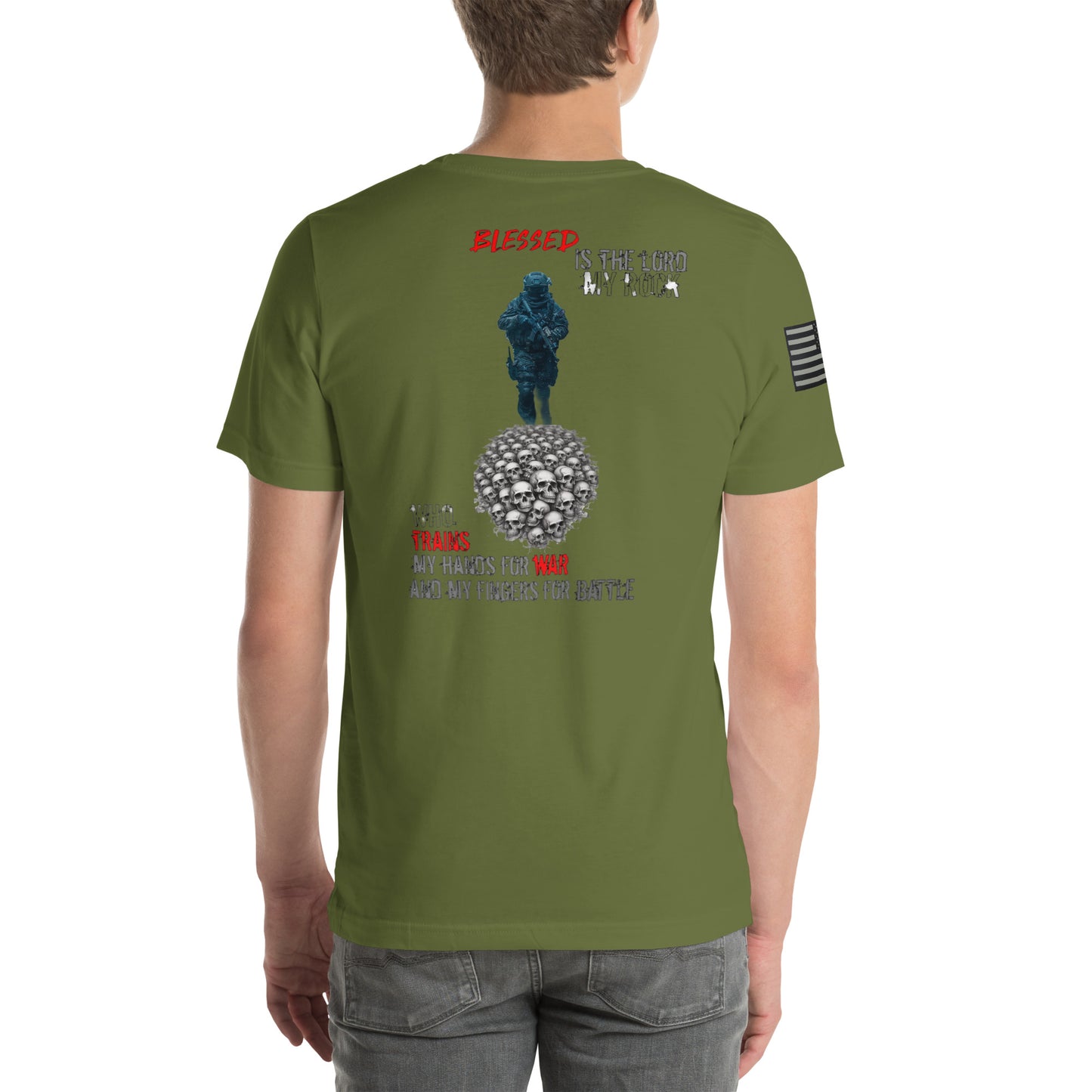 BNA LTD Blessed T shirt